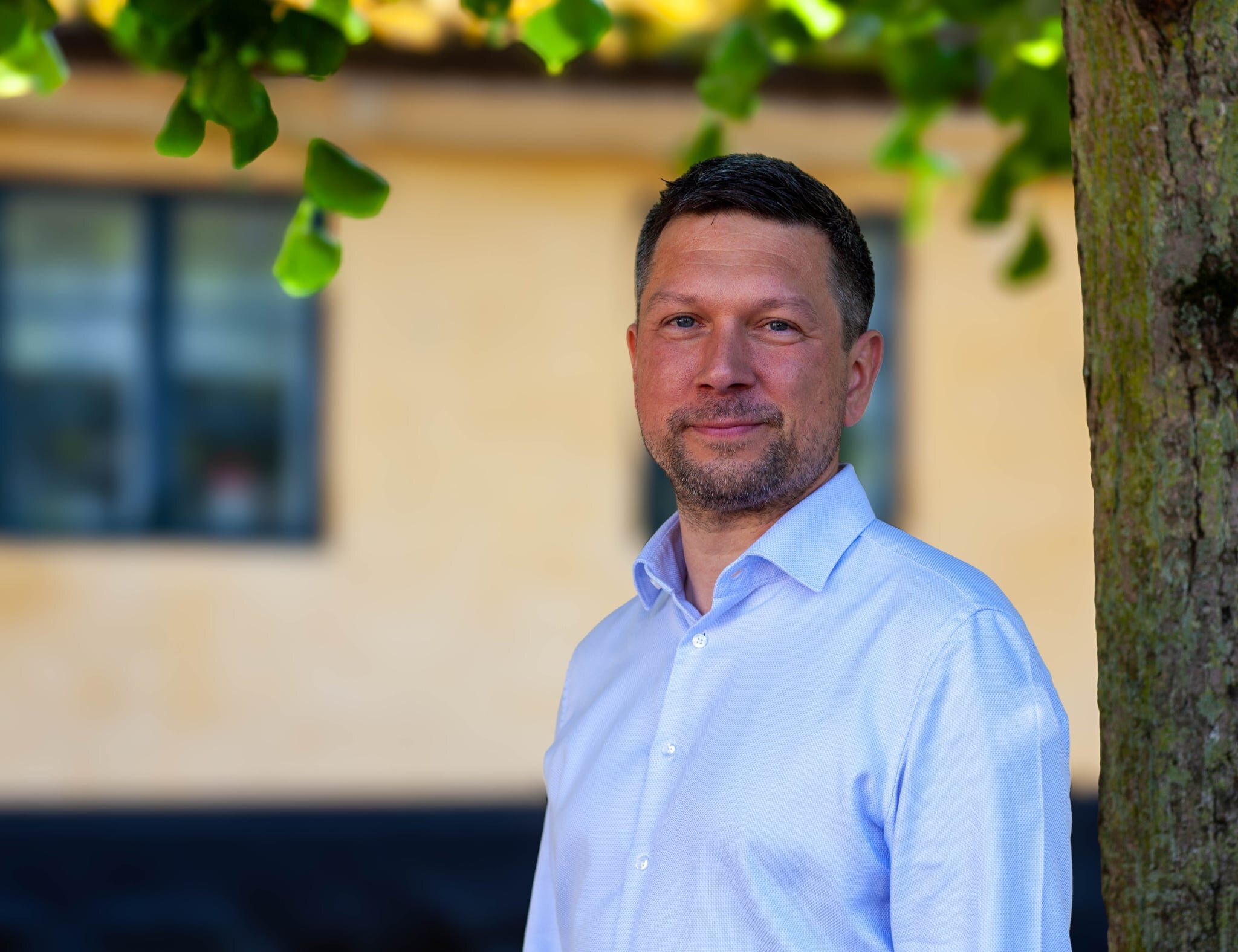 »En positiv dialog med erhvervslivet er afgørende«