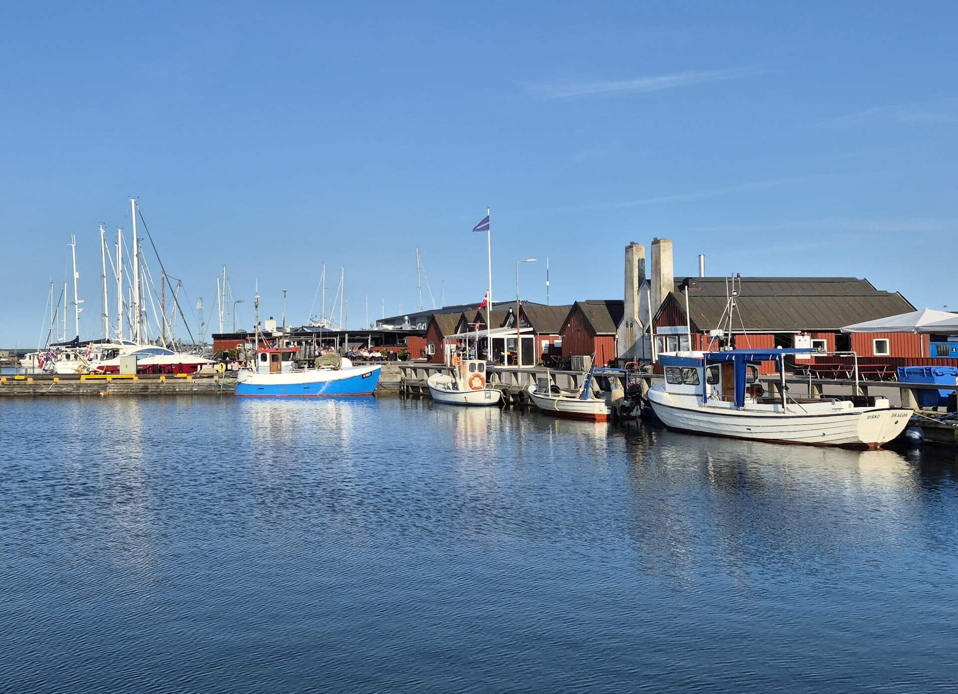 Hvad vil Dragørs partier gøre ved havnen?