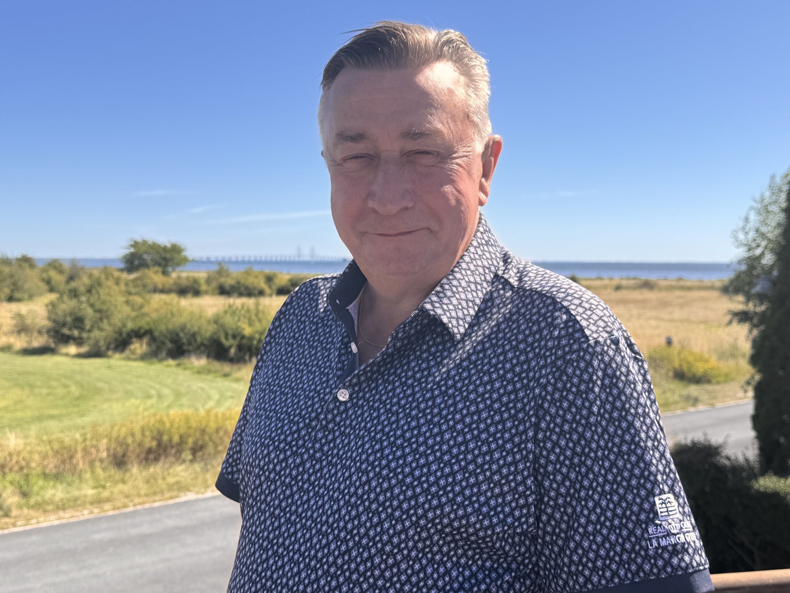 »Jeg kunne godt se Dragør som en innovation hub«
