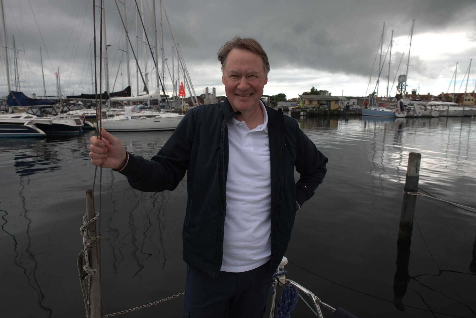 »Kystsikring er ikke en sololøbsdisciplin«