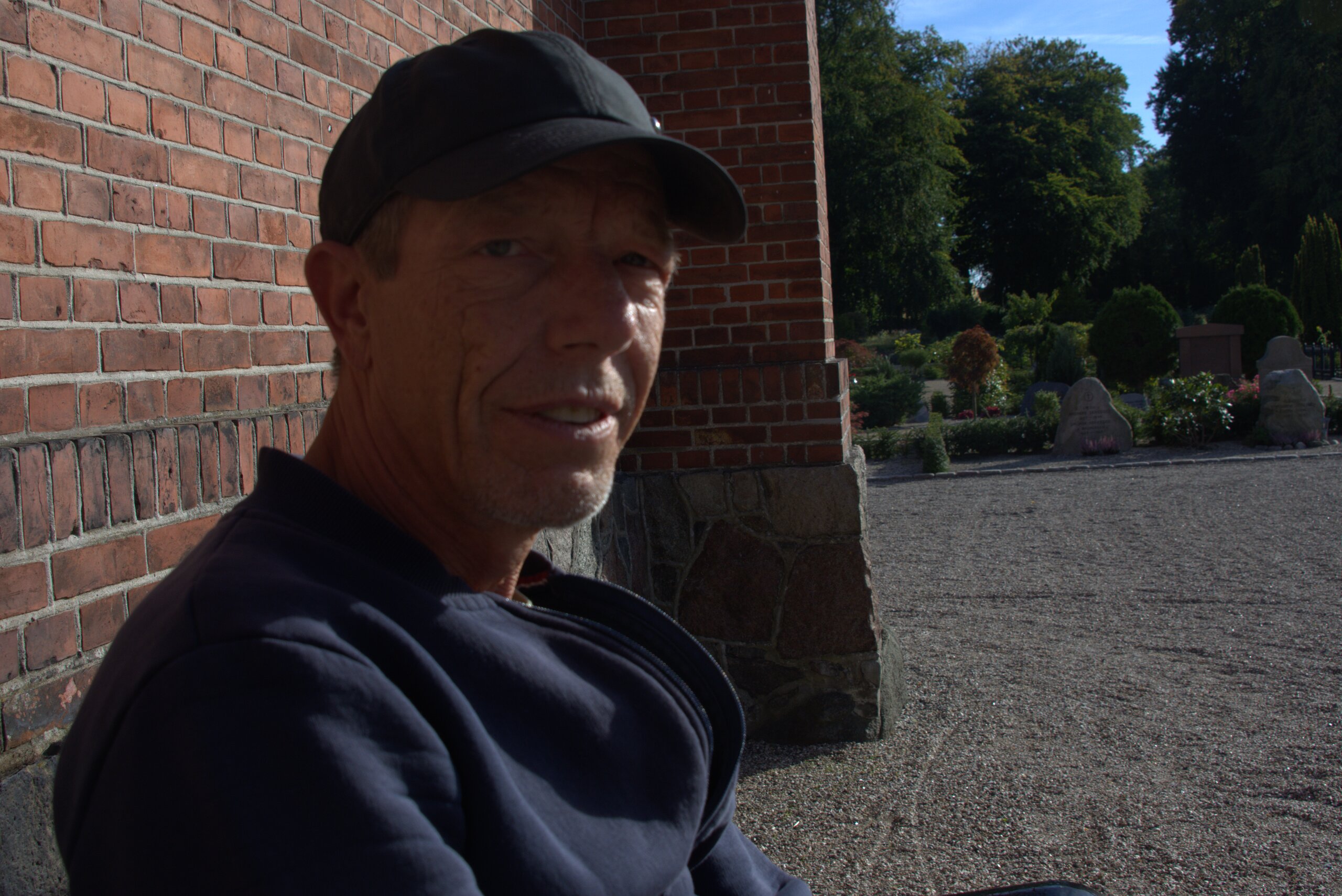 »Min nærmeste relation var en Tuborg Classic«