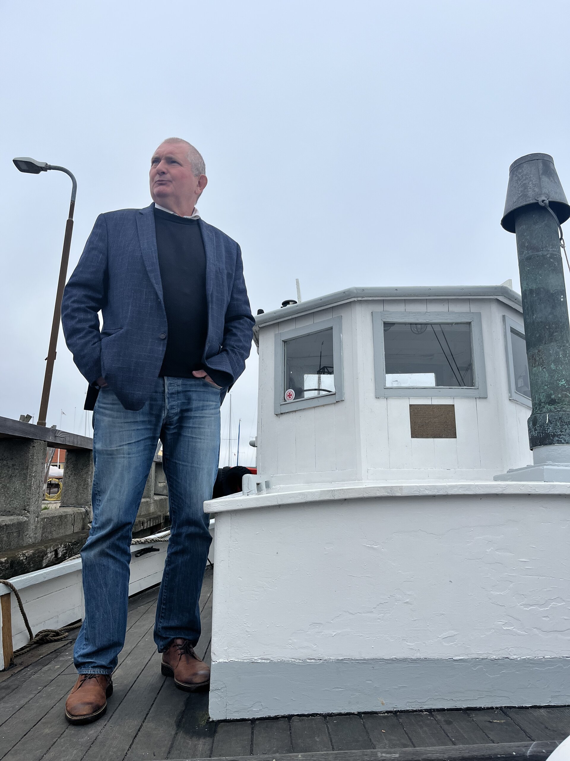 Museumsleder med kras kritik af Morten Dahlin: »Vi har ikke brug for kirkeministerens åndelige kamptropper«