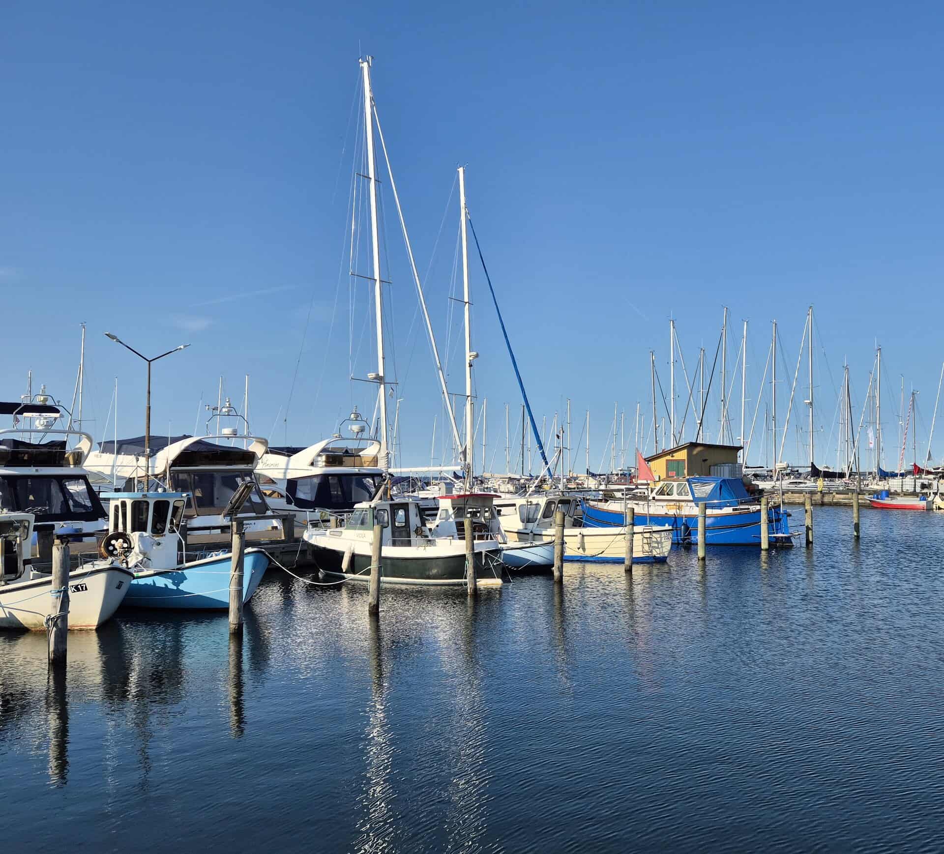 Nu skal der ryddes op i havnens både