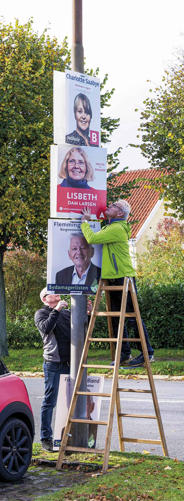 Nye regler skal gøre politisk annoncering mere gennemskuelig