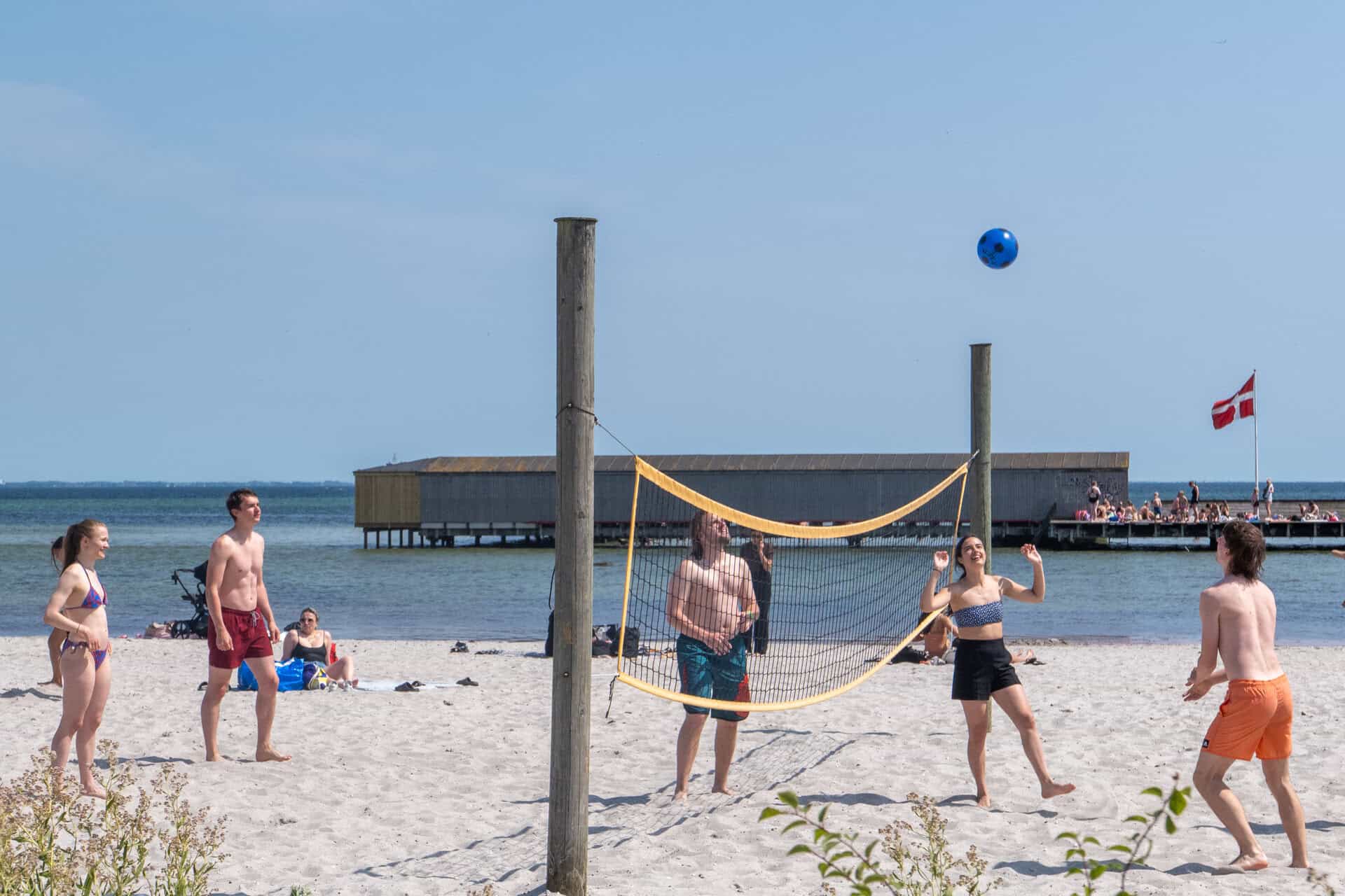 Prisdifferentiering på søbadet er droppet