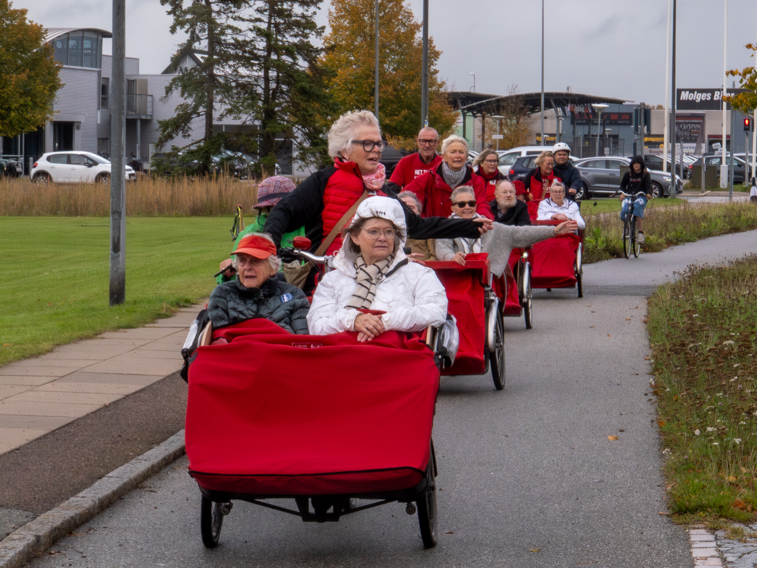 Ugens pletskud: Vis af for is