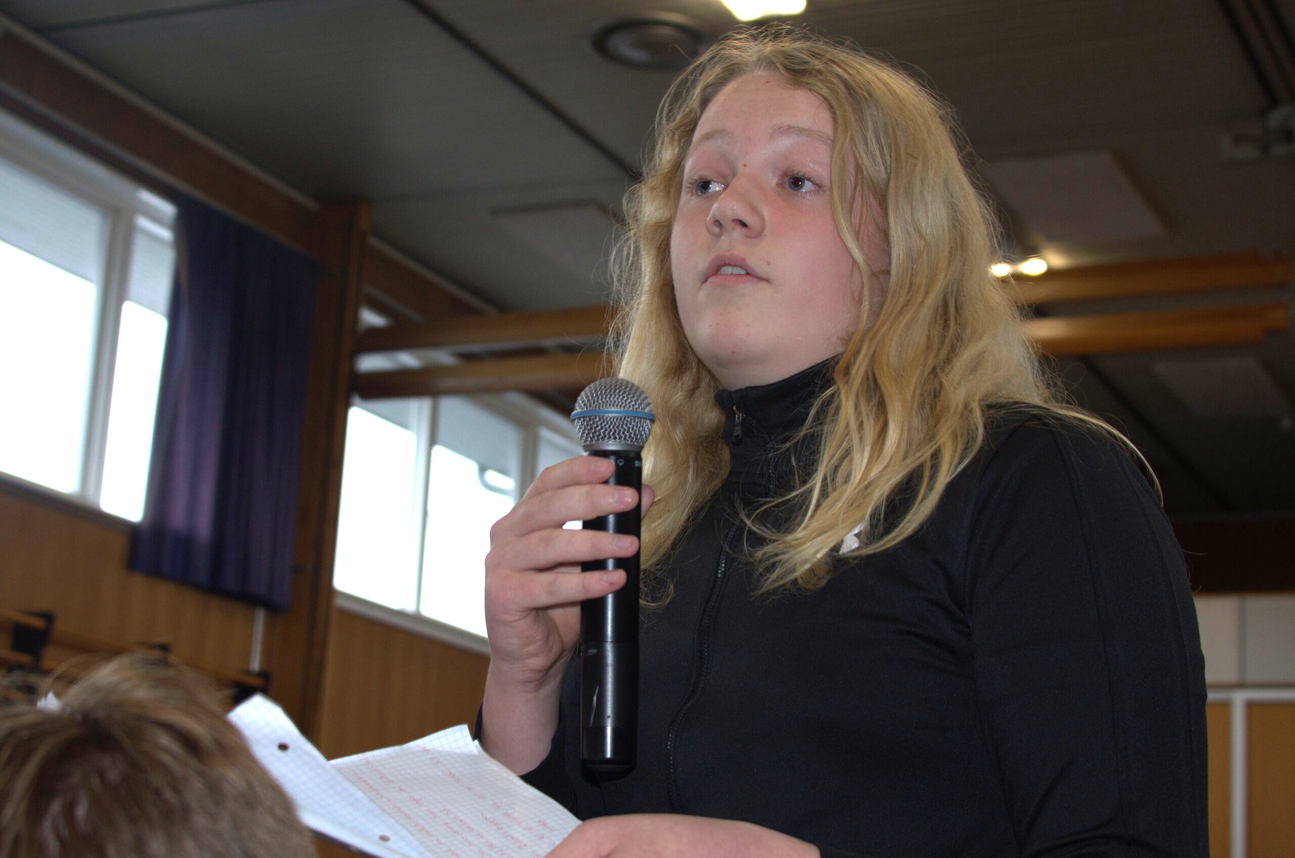 Unge vil have mere indflydelse, fest og fritidsjob