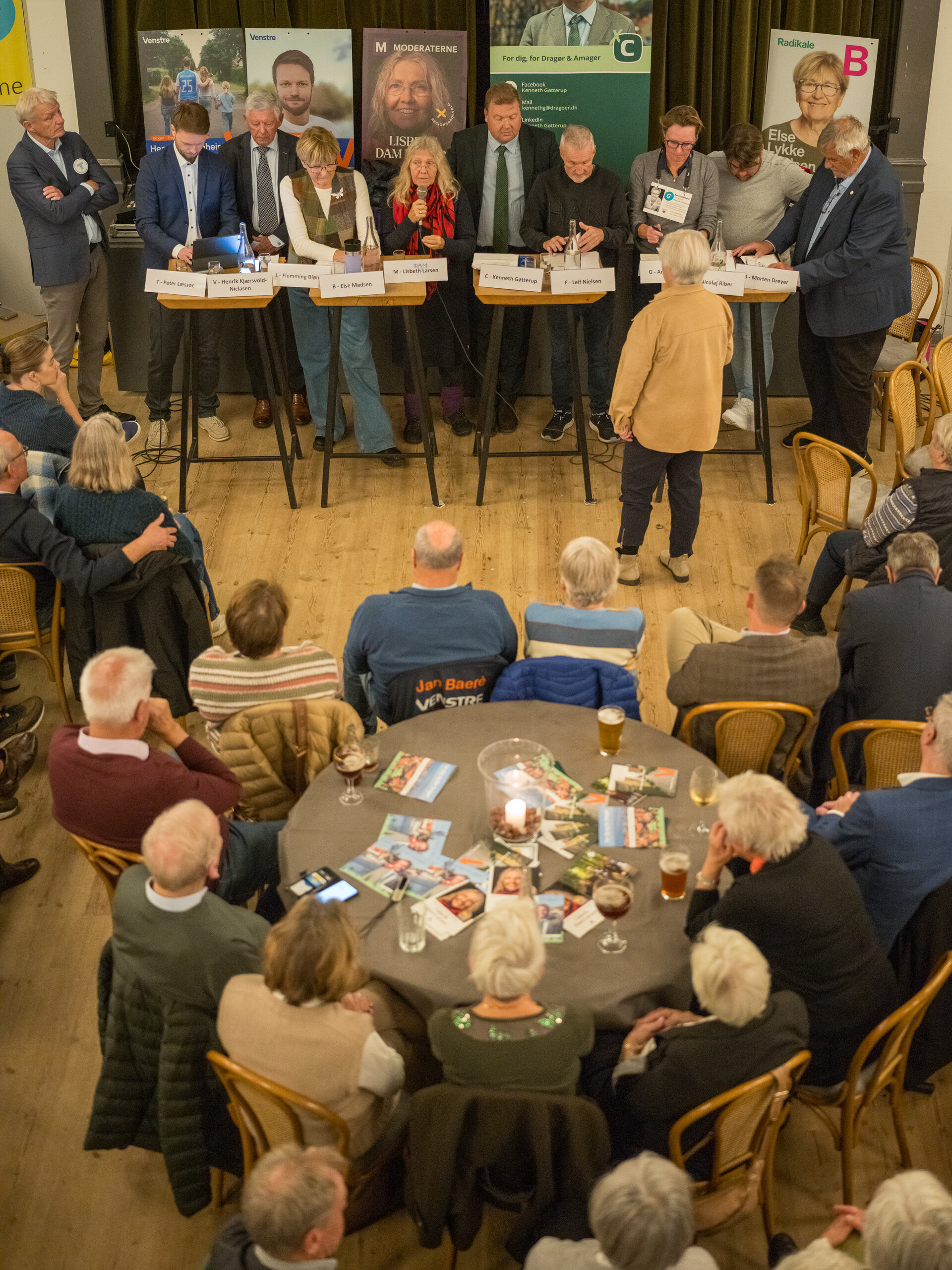 Borgerne satte dagsordenen – den ligner politikernes