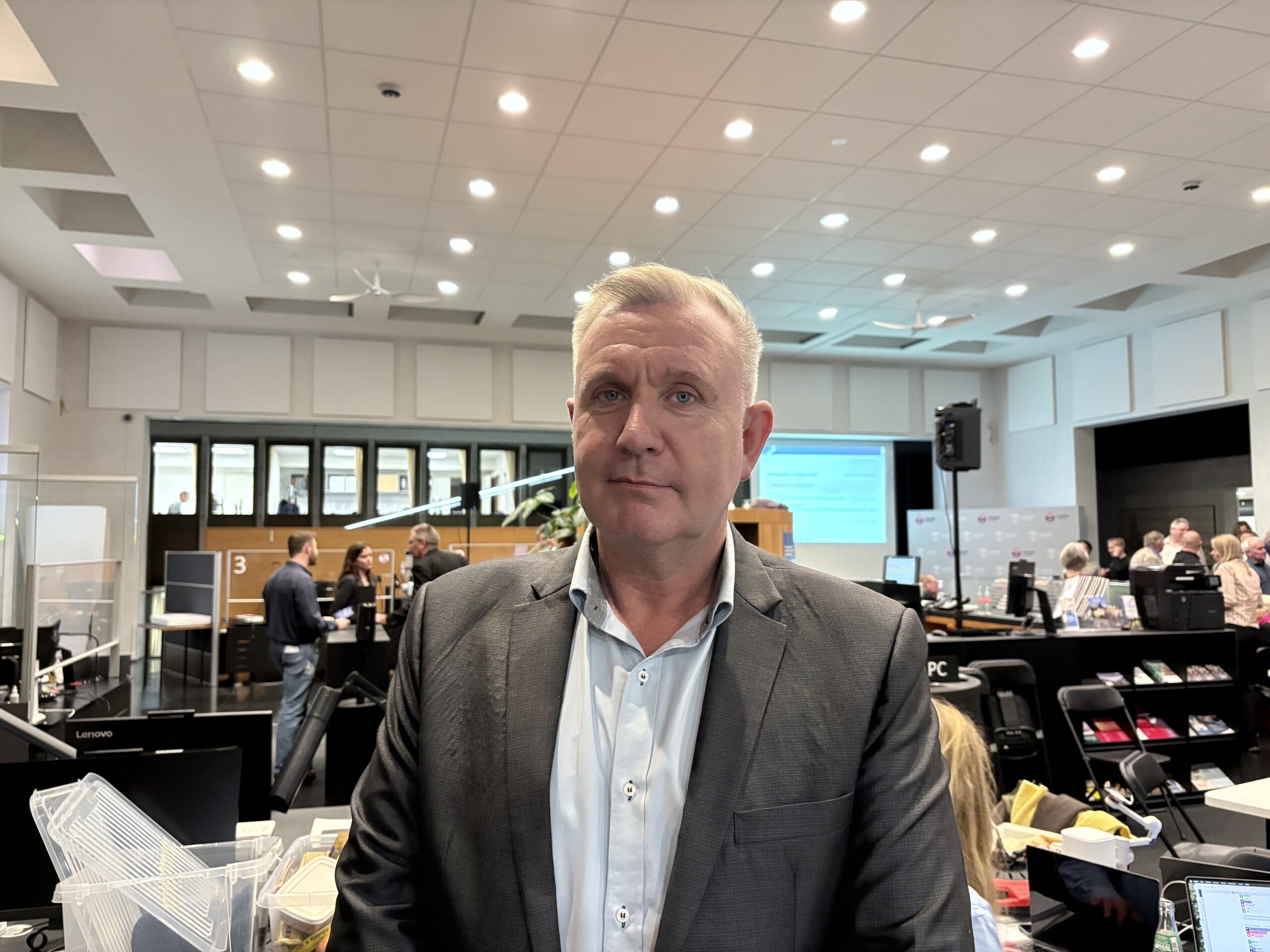 Danmarksdemokraterne har forladt rådhuset
