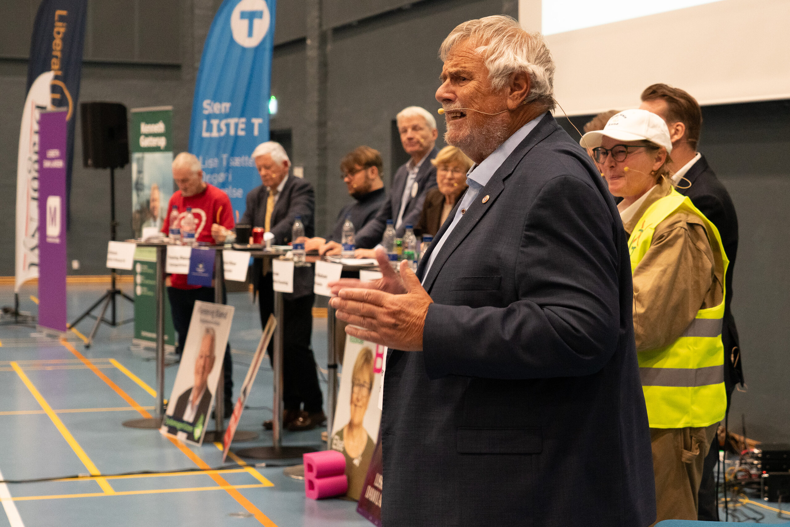 Det lovede politikerne ved sidste valgdebat