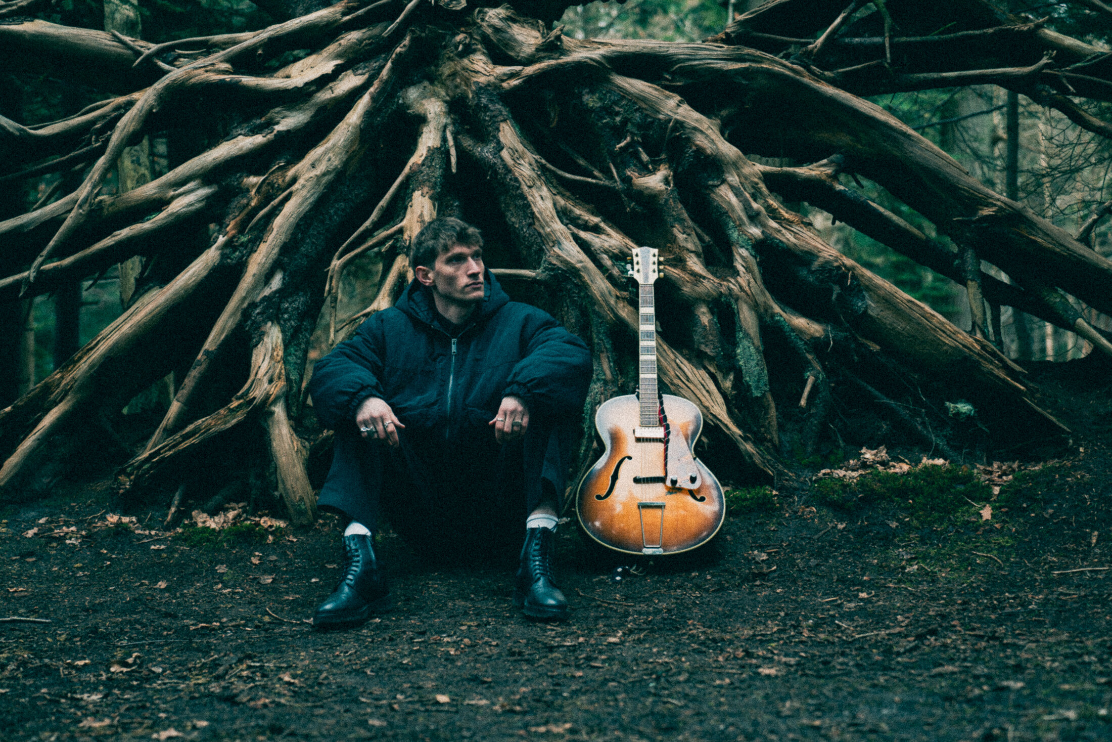 Dragør-musiker med international succes udgiver sin første EP