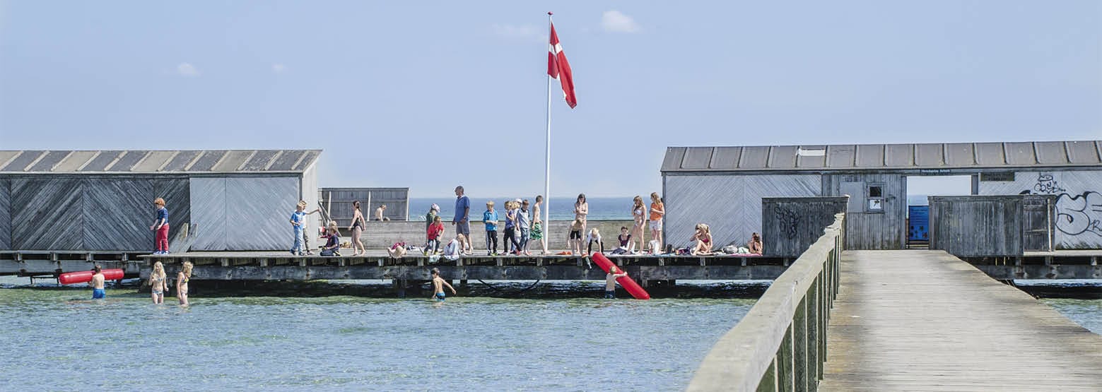 Dragør Søbad har givet anspændt stemning – men nu er et flertal blevet enige om løsningen