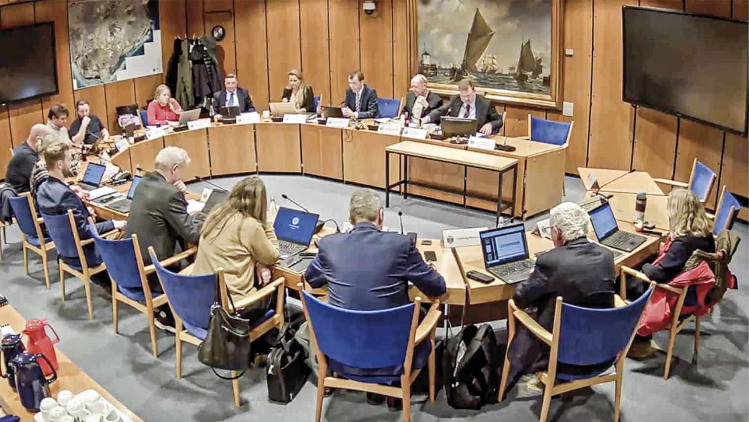 Dragørs borgere synes, at politikerne gør det godt