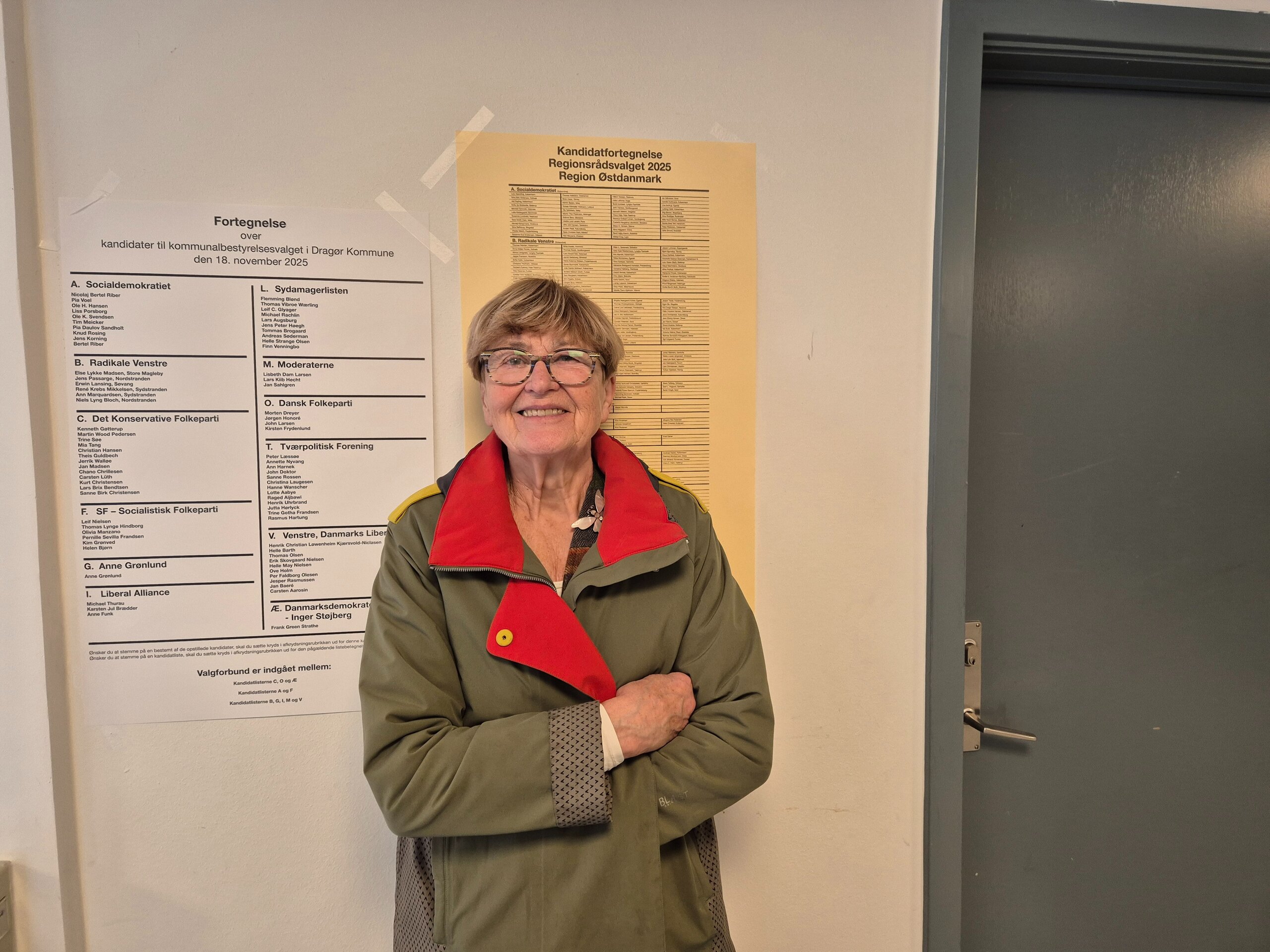 Else har været på stemmesedlen seks gange