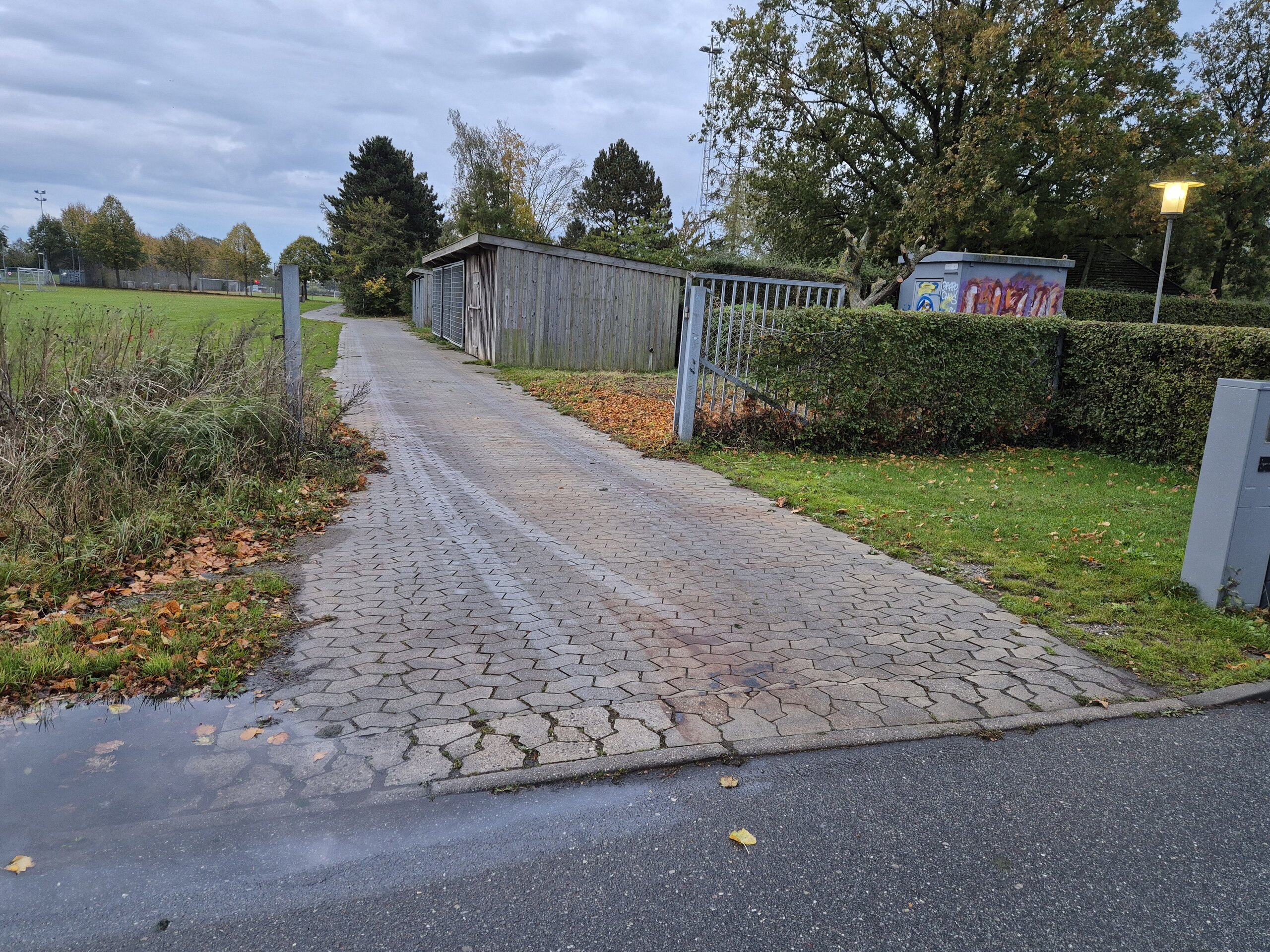 Hofor rykker ind på Kirkevej