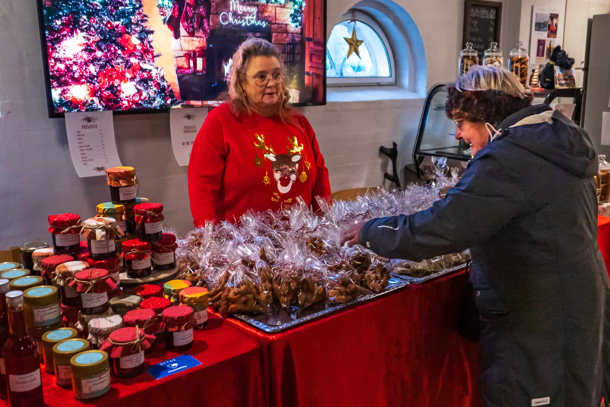 Julemarked og juleudstilling på Amagermuseet – en rejse tilbage til den gamle jul