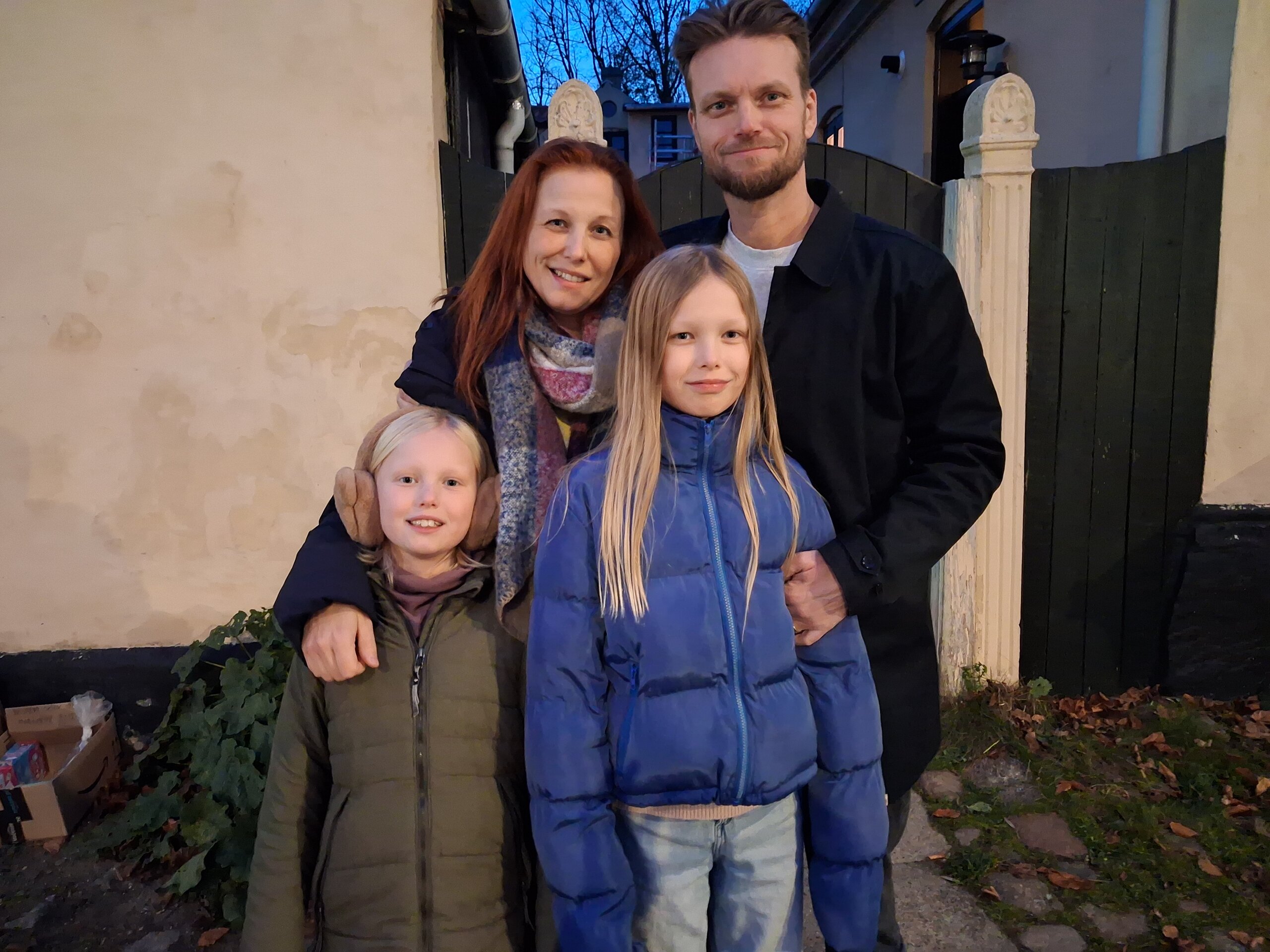 Kandidater melder sig klar til valgaftenen