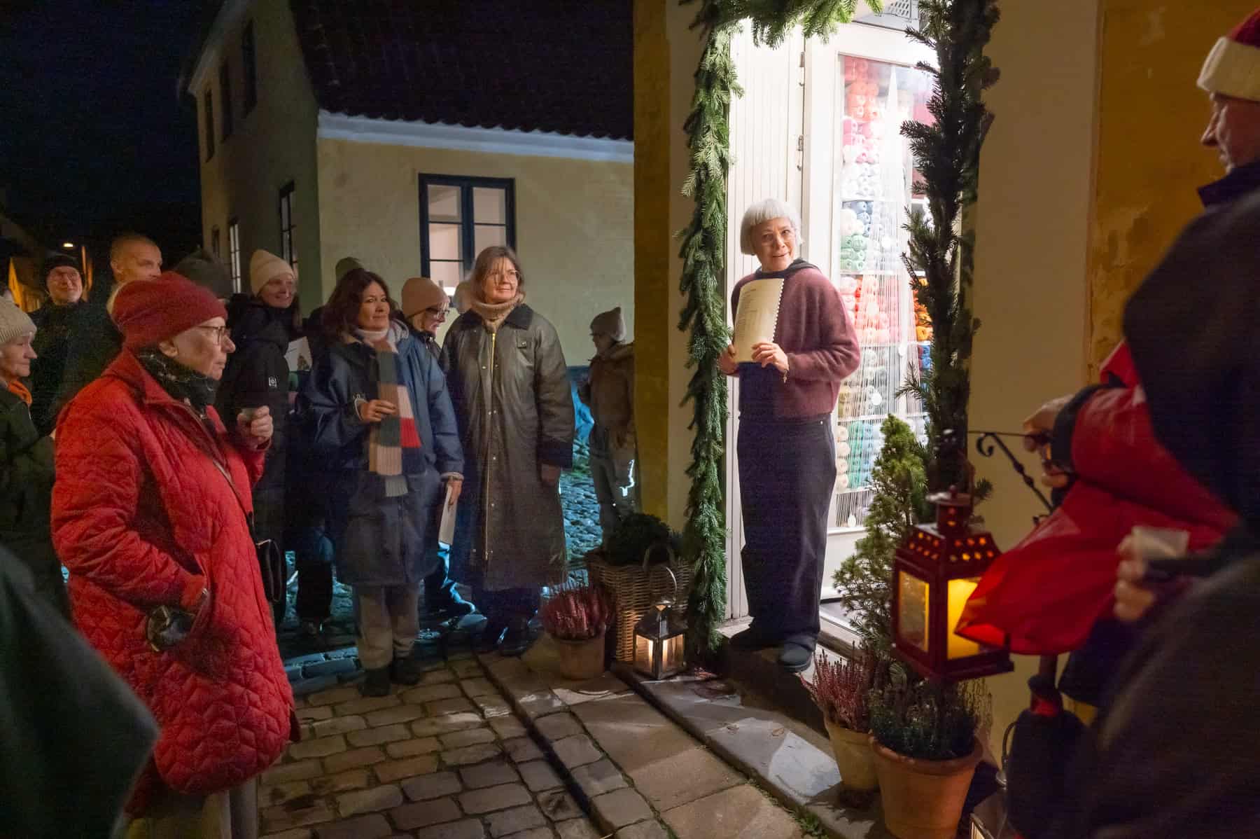 Levende Låger fylder 14 år – søger værter til årets juletradition