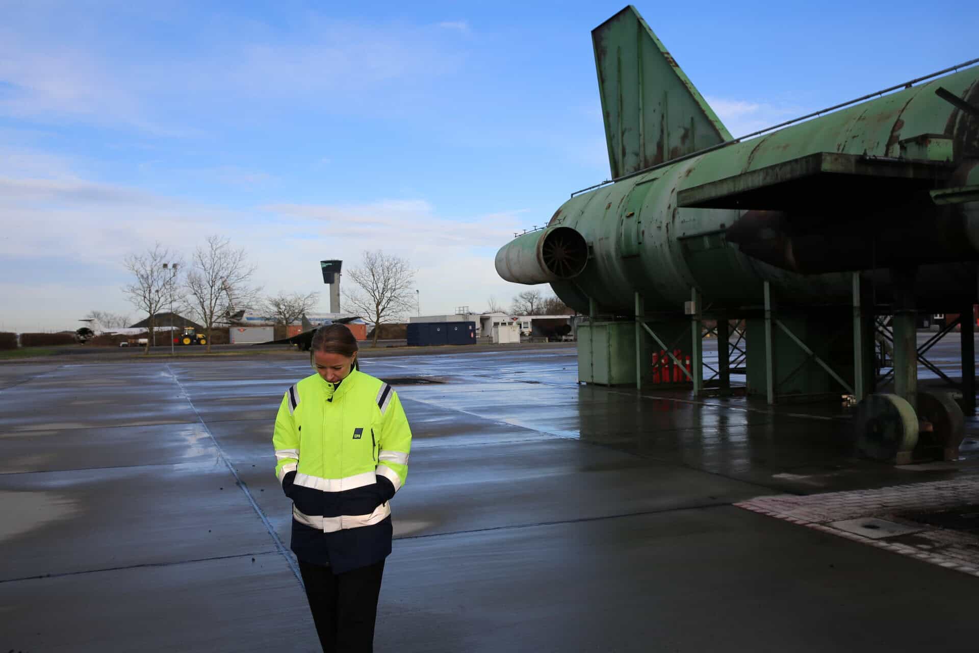 Lufthavnens renseanlæg forsinkes