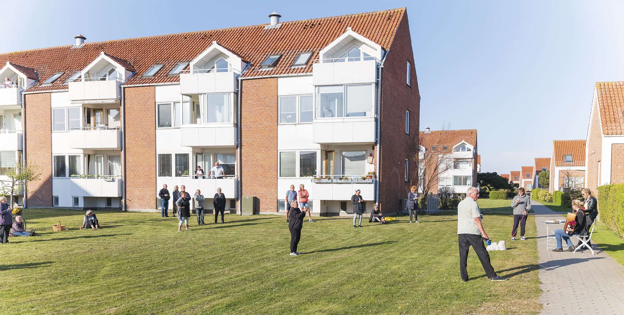 Renovering af Engparken blev stemt igennem