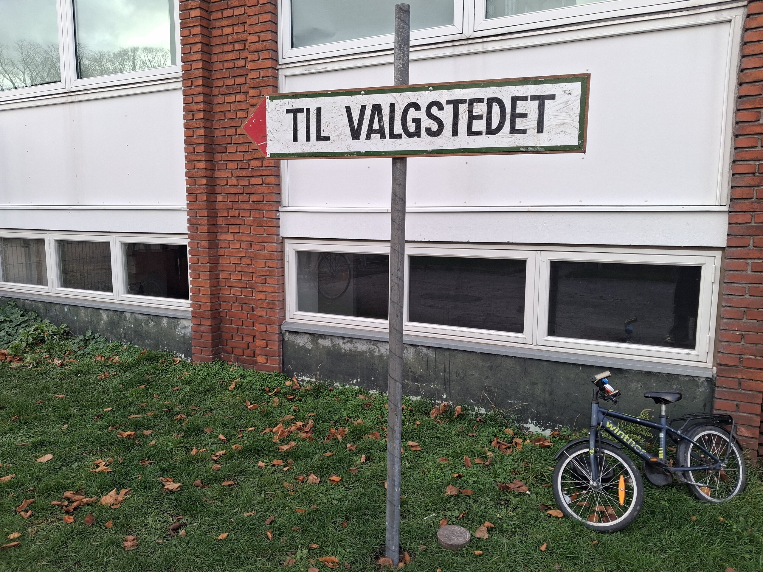 Stemmetallet har overhalet valget i 2021