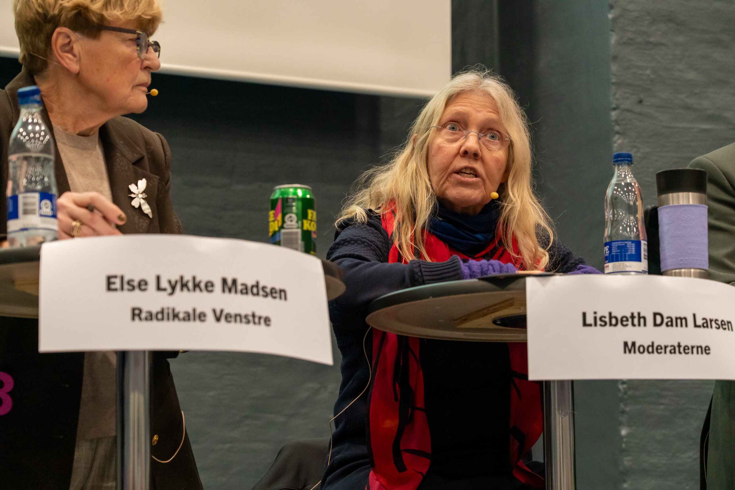 Antallet af kvindelige byrådsmedlemmer halveres i Dragør – mens andelen stiger på landsplan