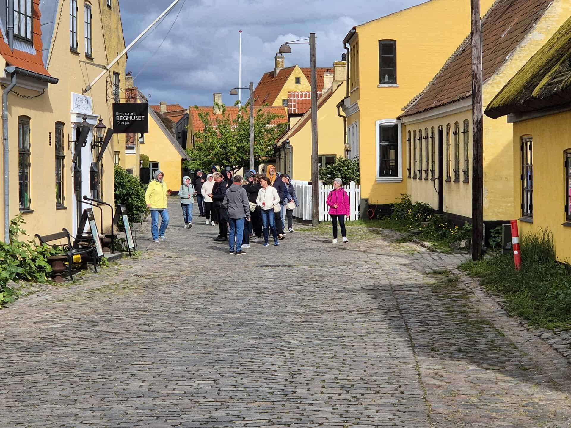 Kulturminister udpeger Dragør til særlig liste