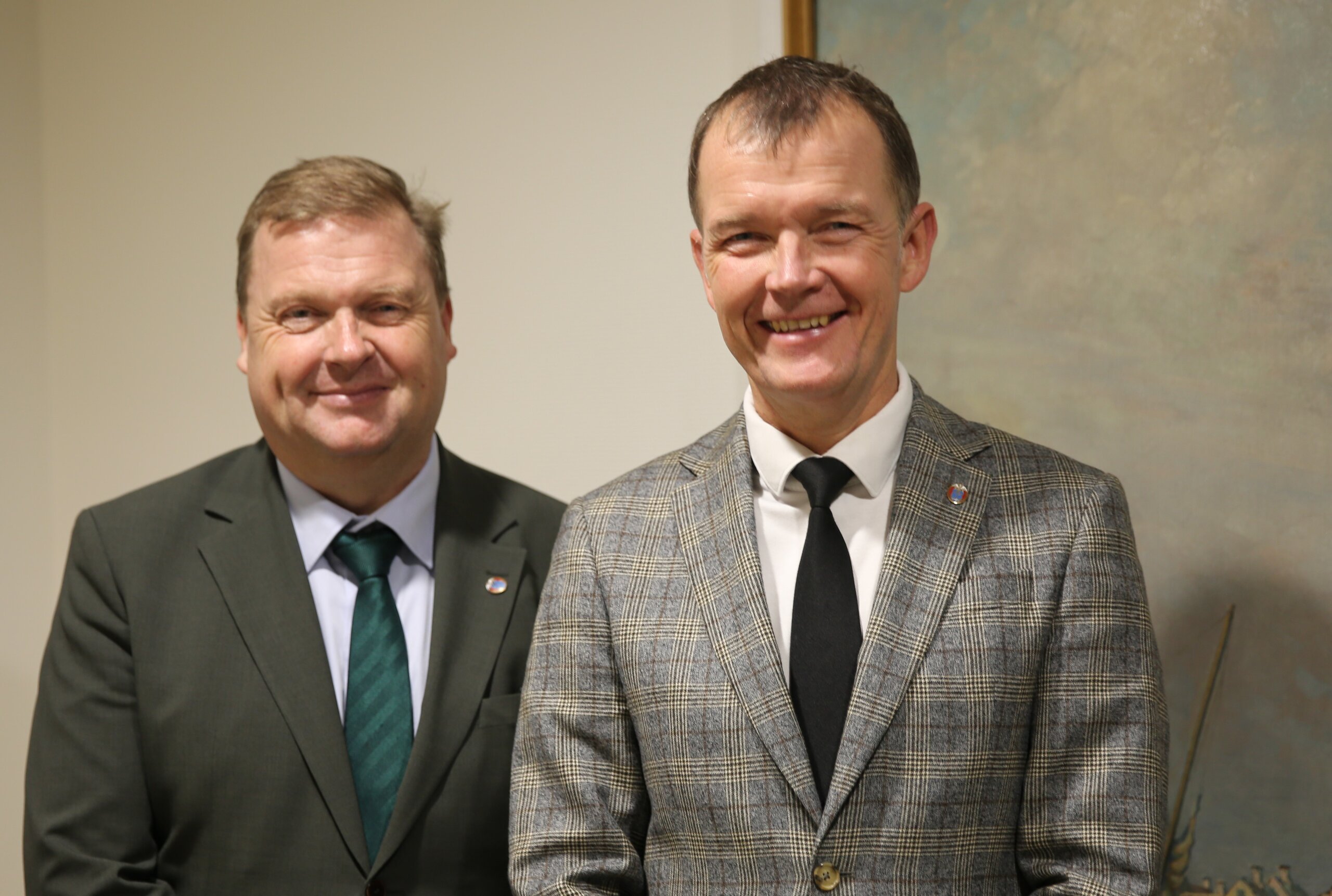 Så er det officielt: Fire år mere til Kenneth Gøtterup