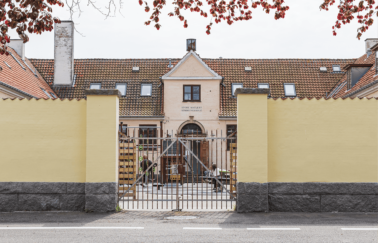 Store Magleby Skole får ny leder den 1. januar