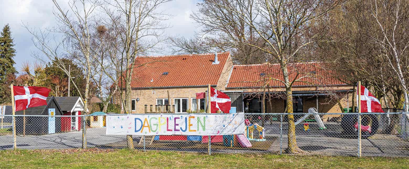 Børn skal blive i gæstehuset – og penge til renovering er fundet