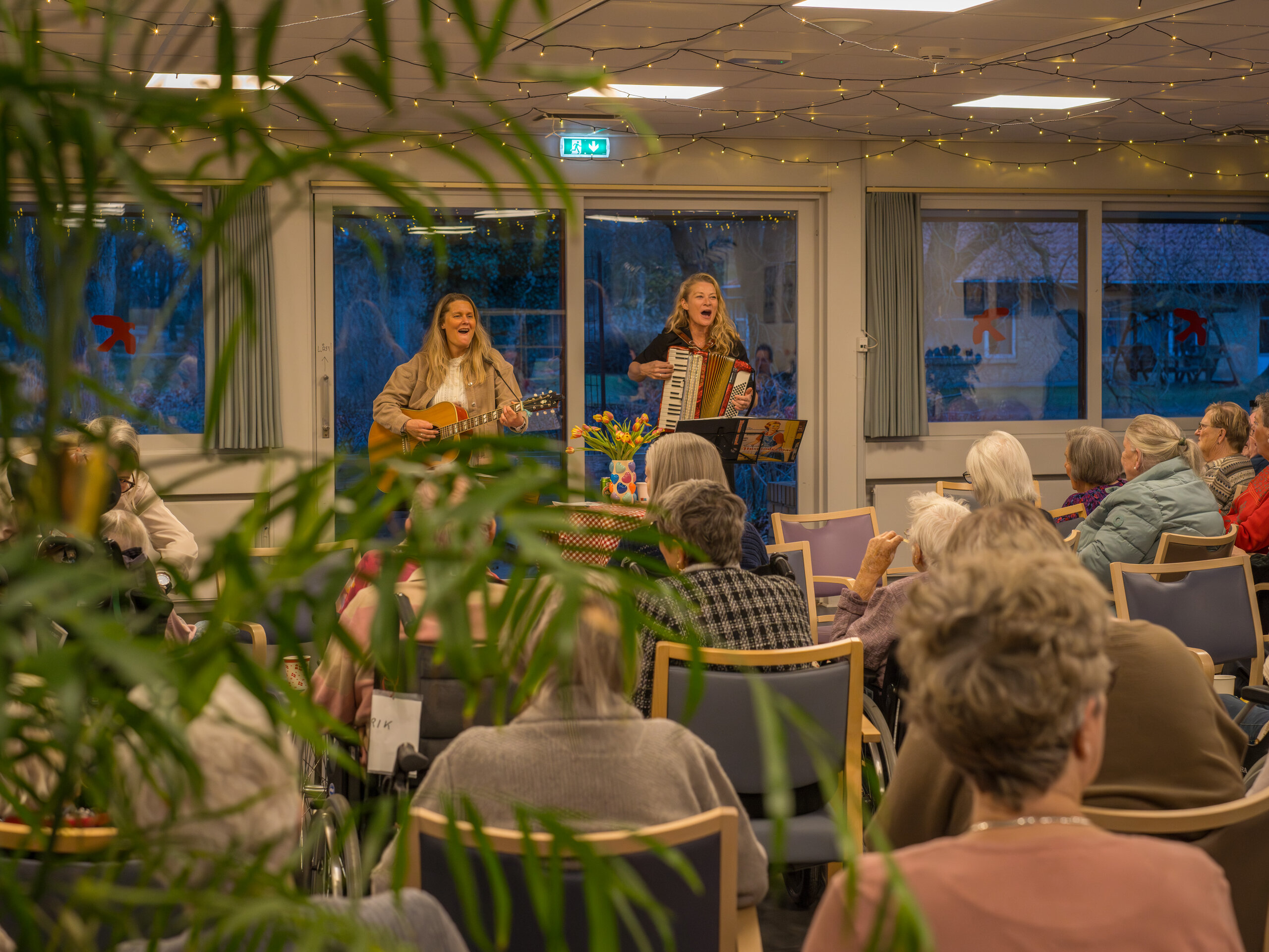 Festlig begyndelse for ny forening