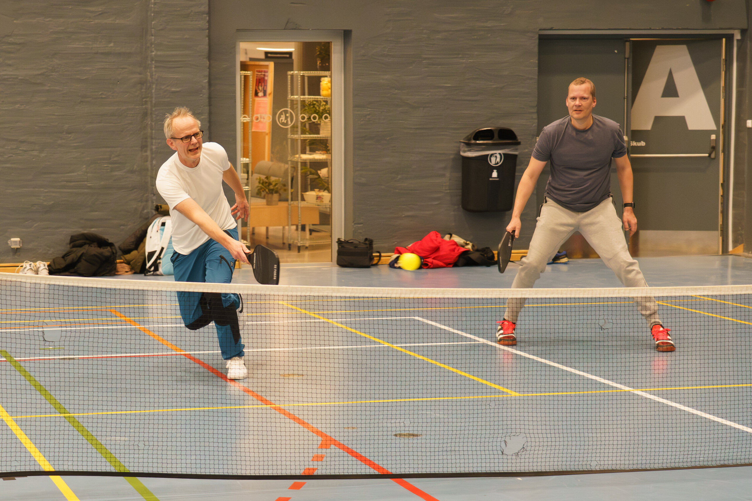 Badmintonklub tilbyder ny sportsgren