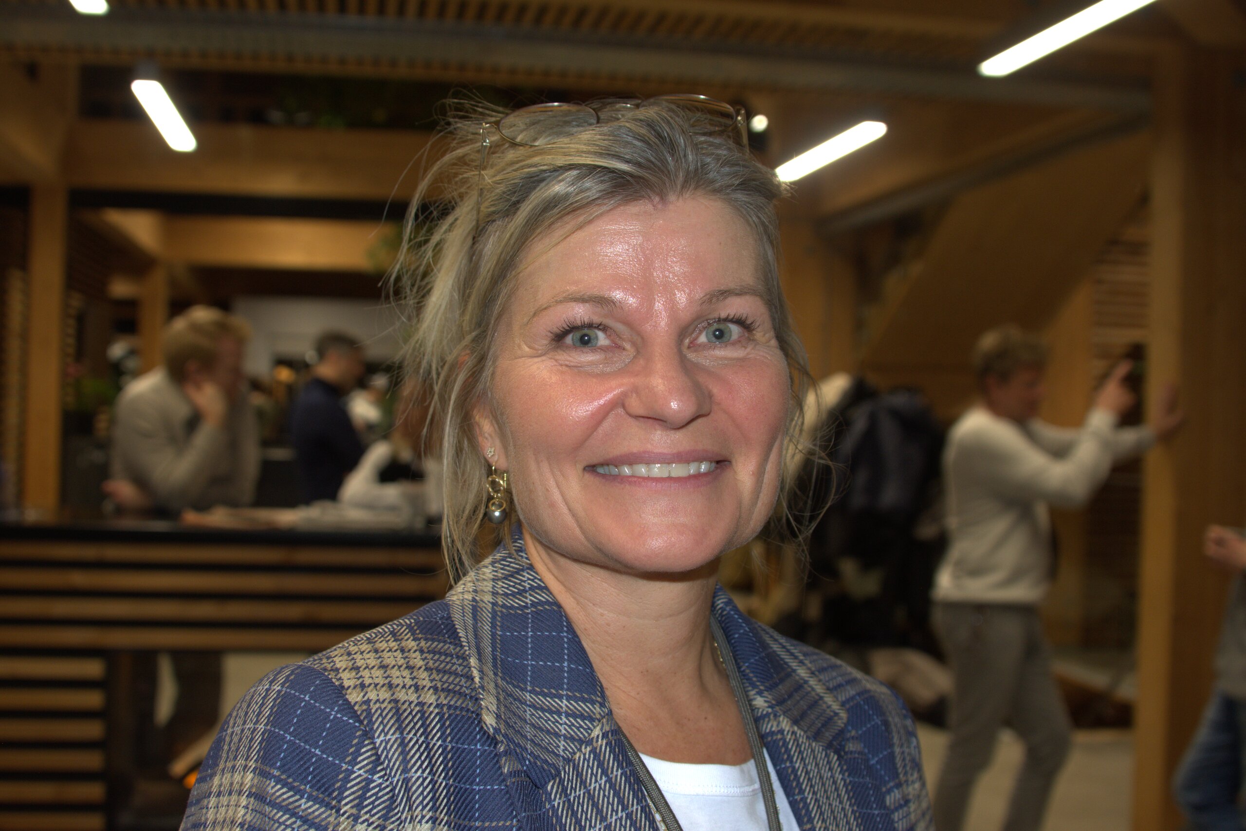 Budskab til de unge: En karrierevej går ikke ligeud