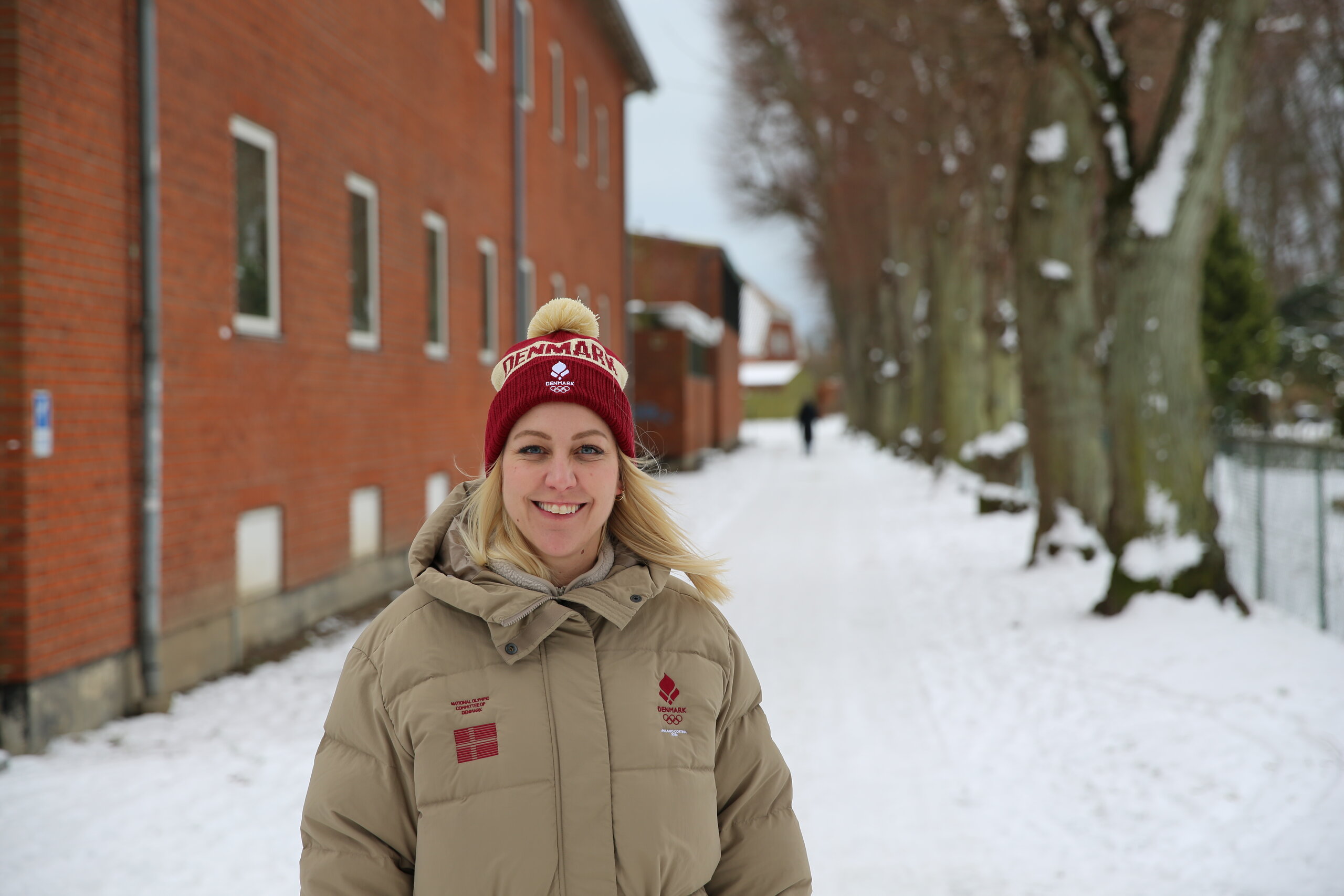 Denise fra Dragør er klar til OL – for femte gang