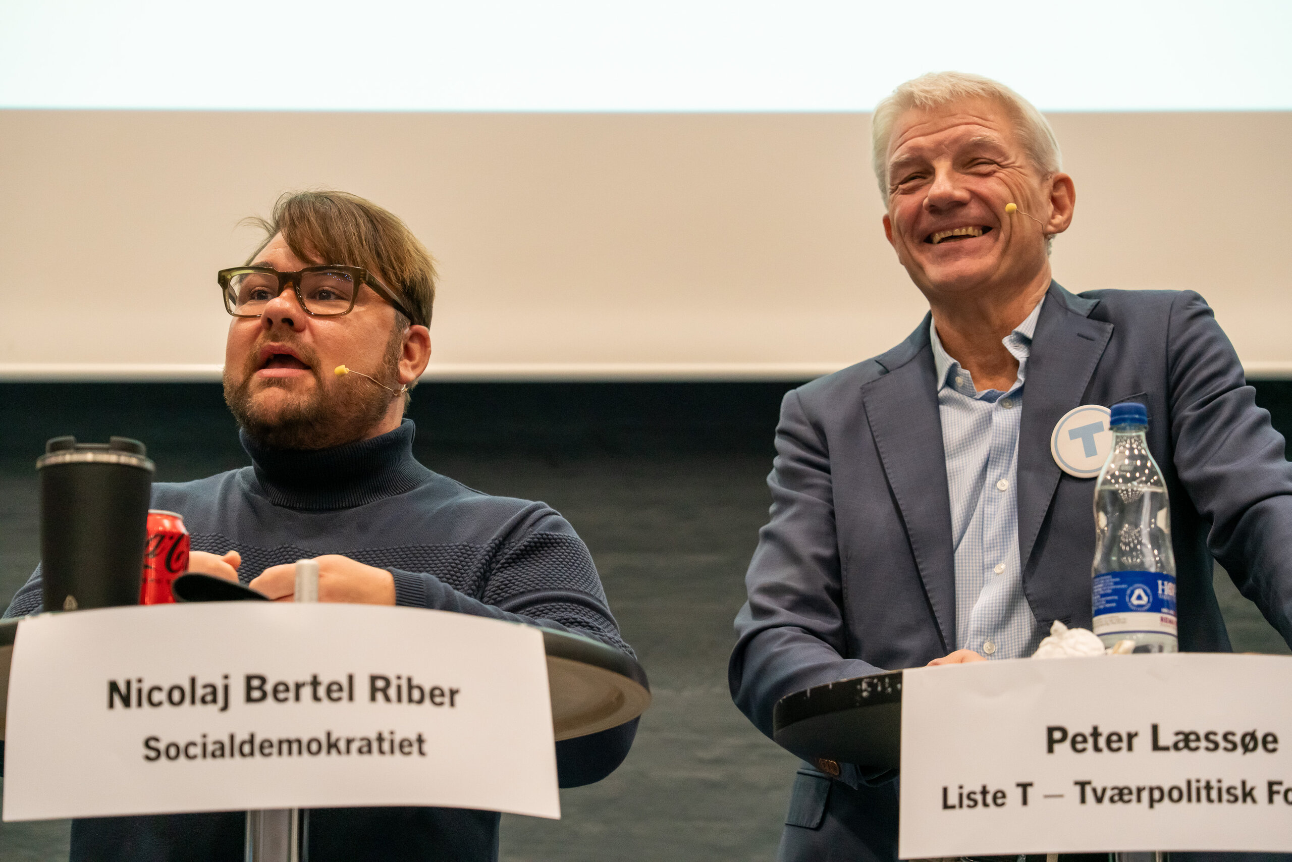 Liste T: »En kold afvaskning«