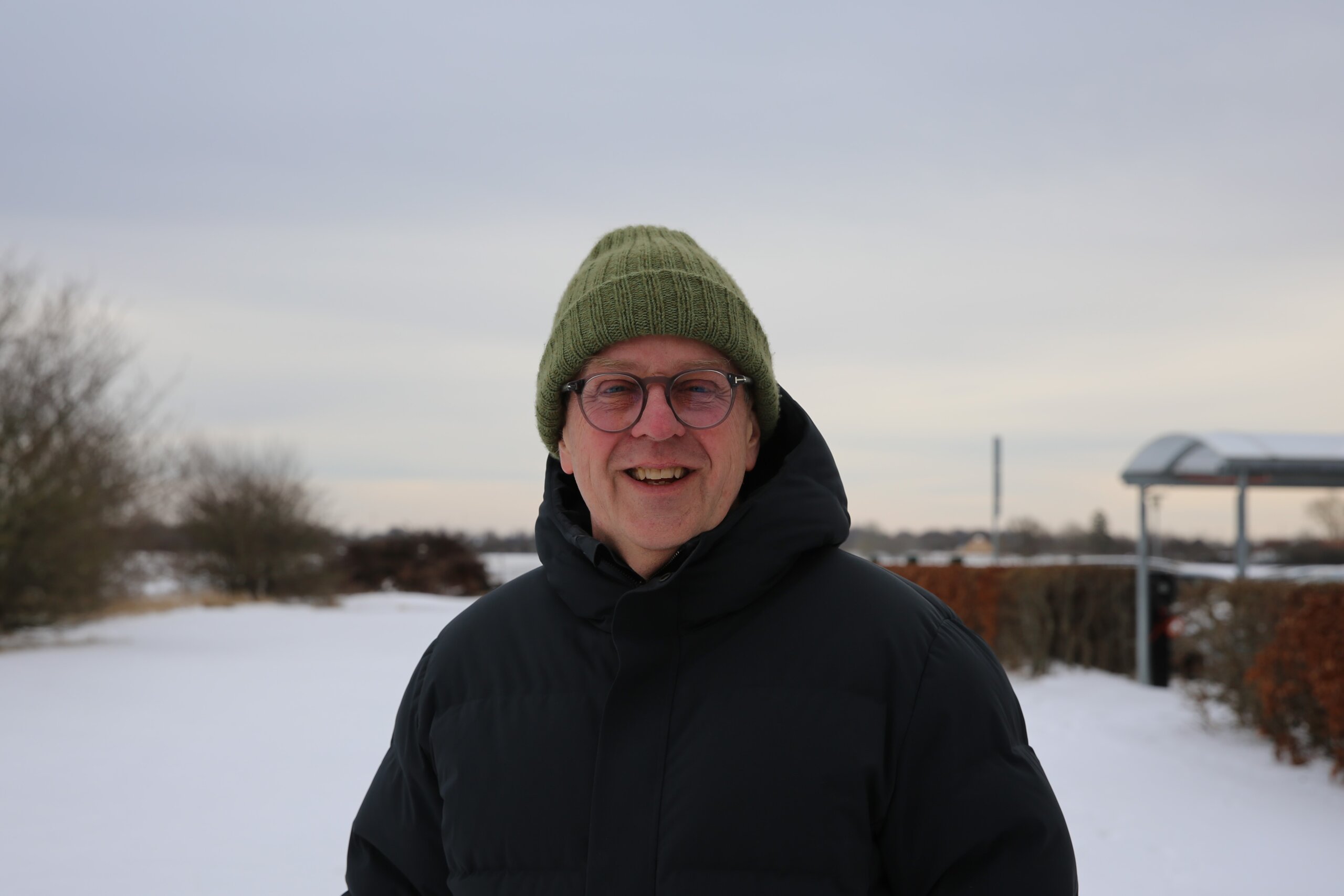 Sne og is giver travlhed og koster penge: Hårdeste vinter i 16 år