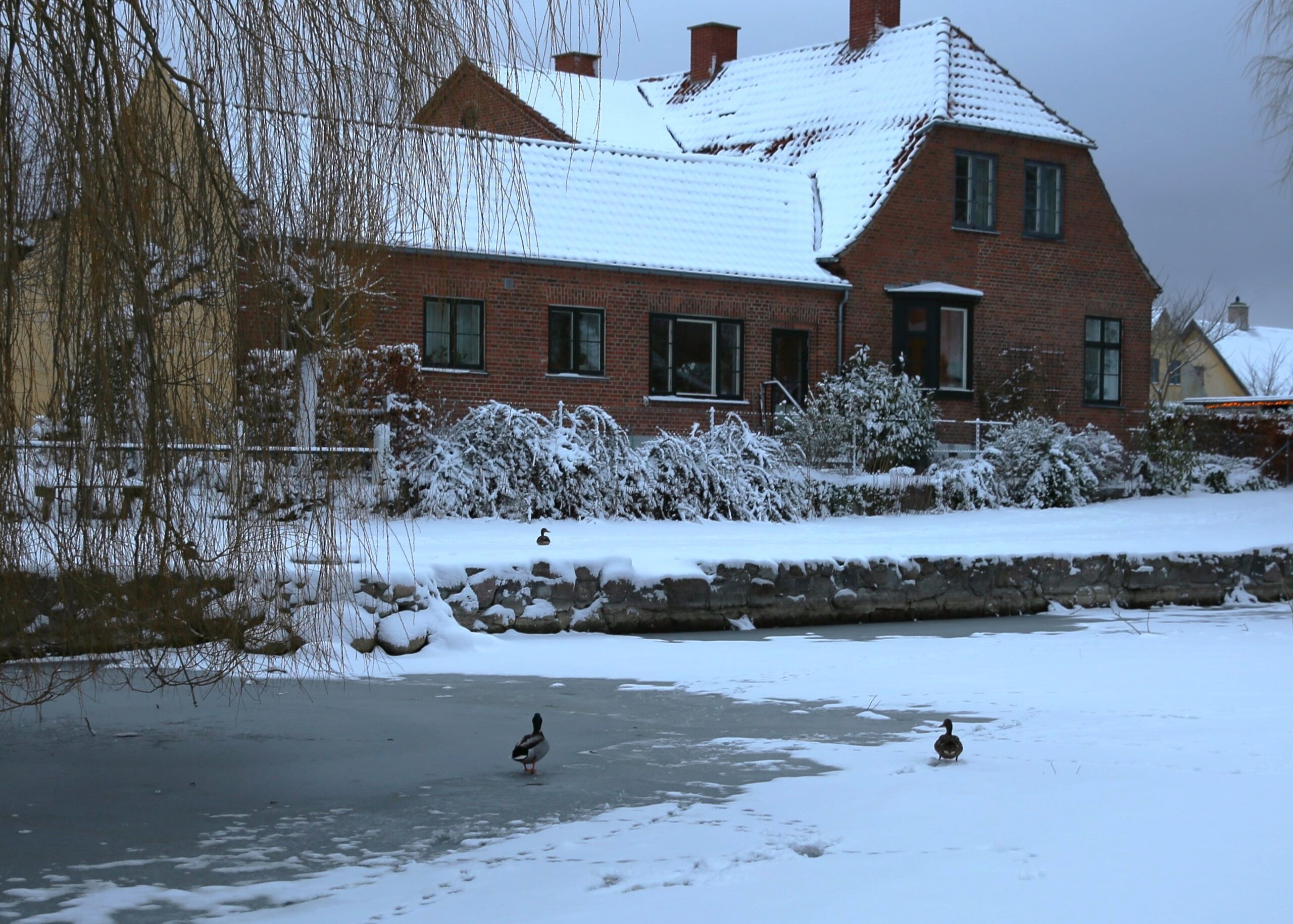 St. Magleby Bevaringsfond er på plads