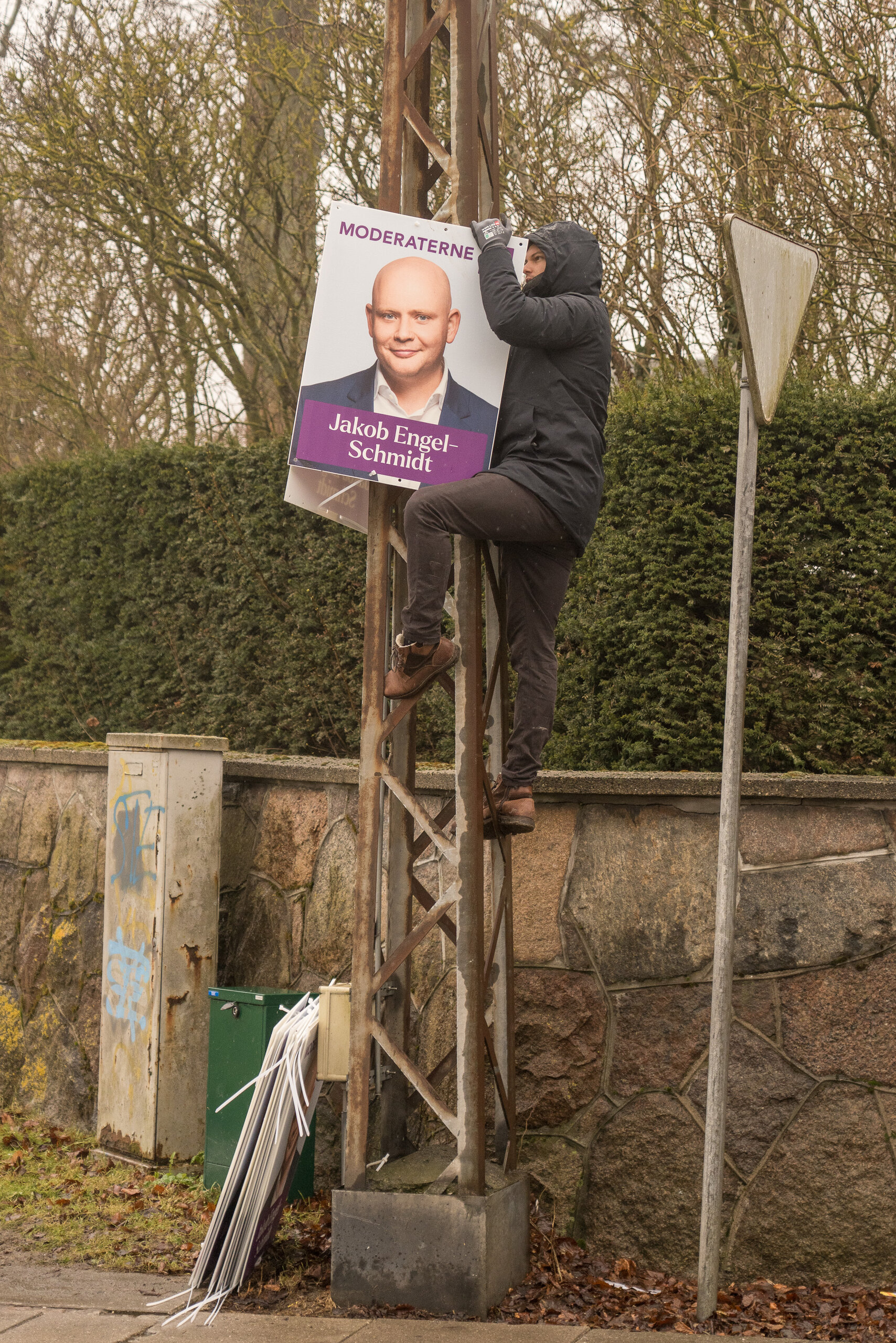 Alle navne på stemmesedlen