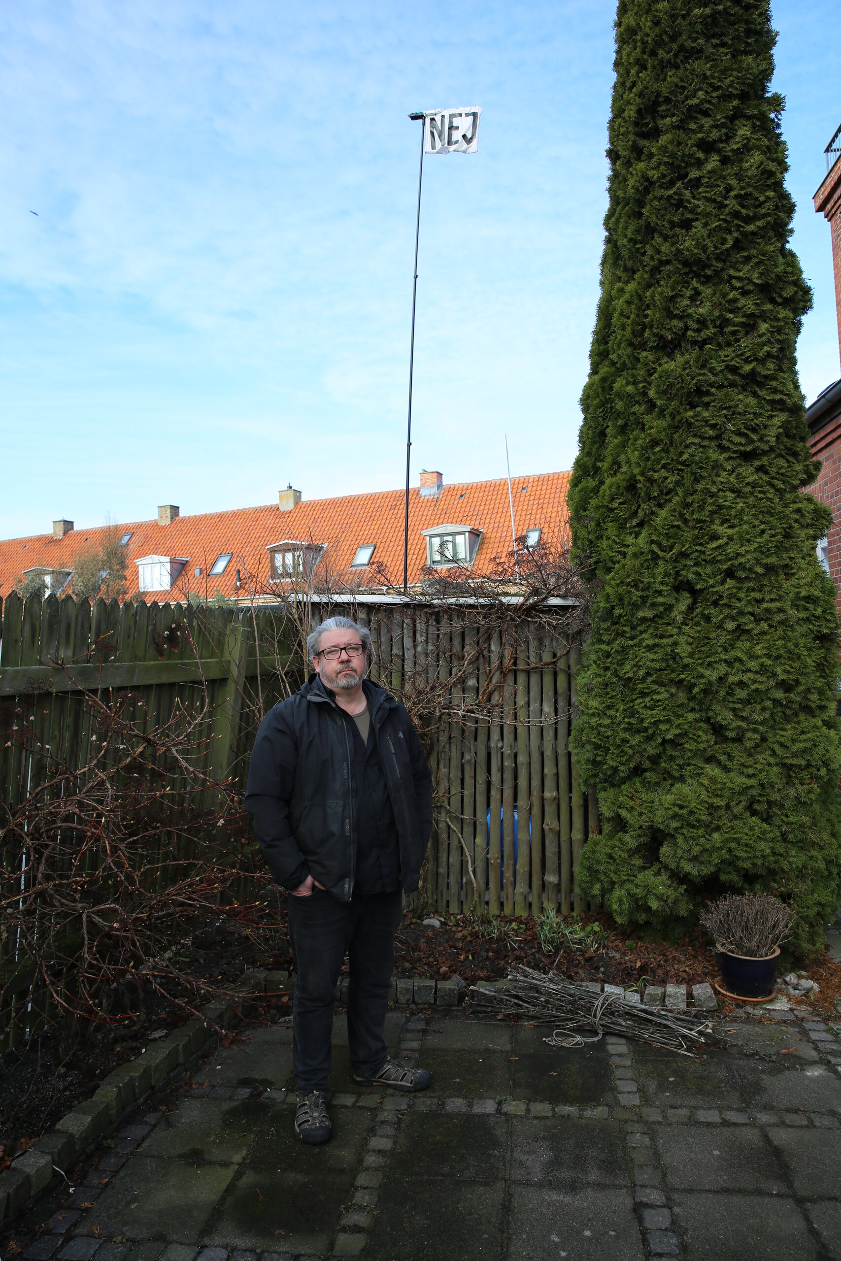 »Det er en kæmpe hån, en langfinger lige op i ansigtet på os«