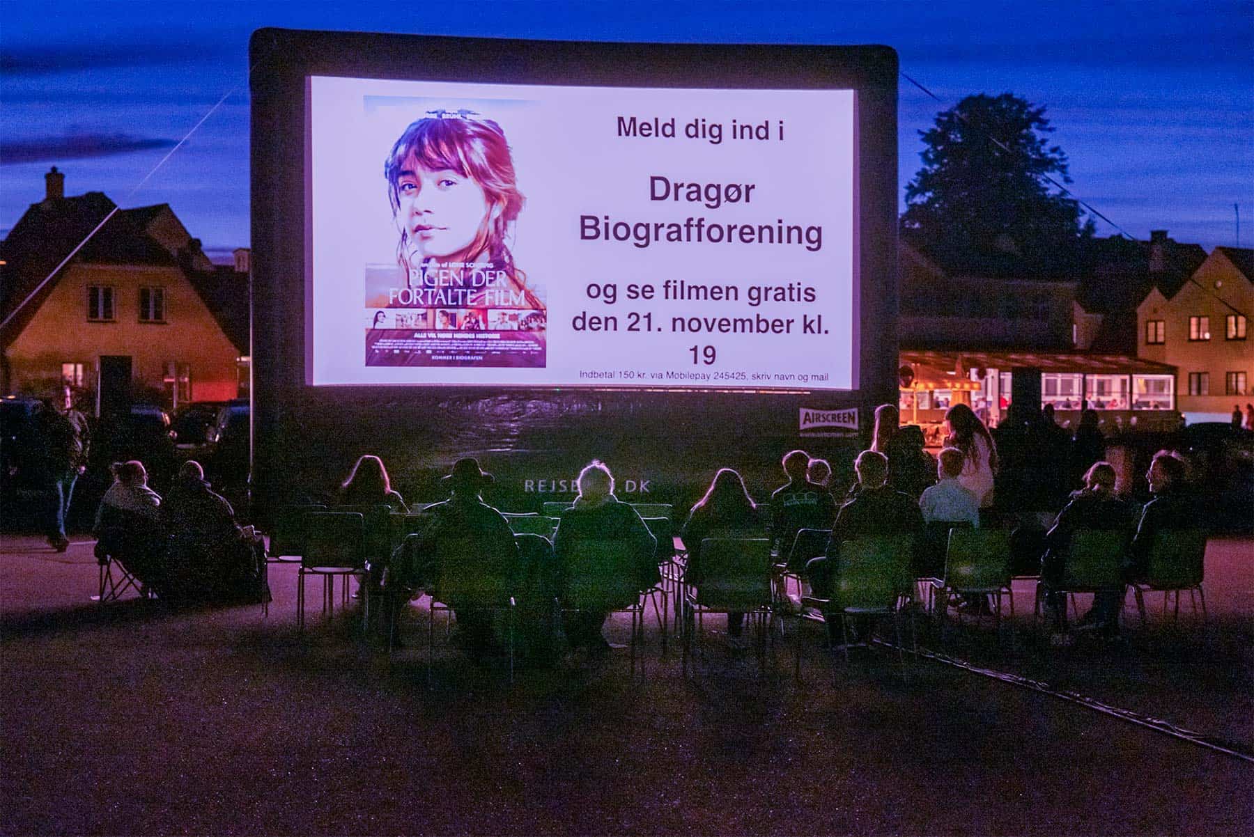 Dokumentarfestival rammer Dragør for første gang