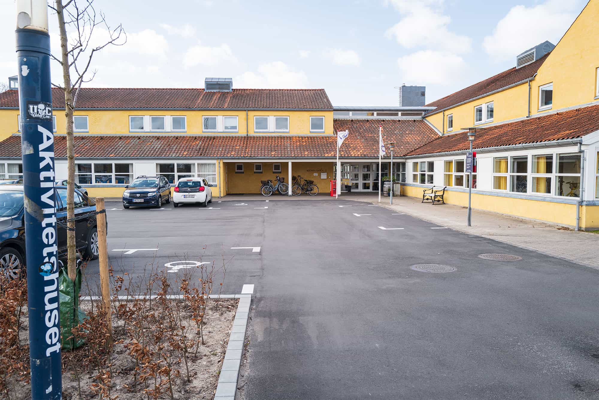 Flere i genoptræning