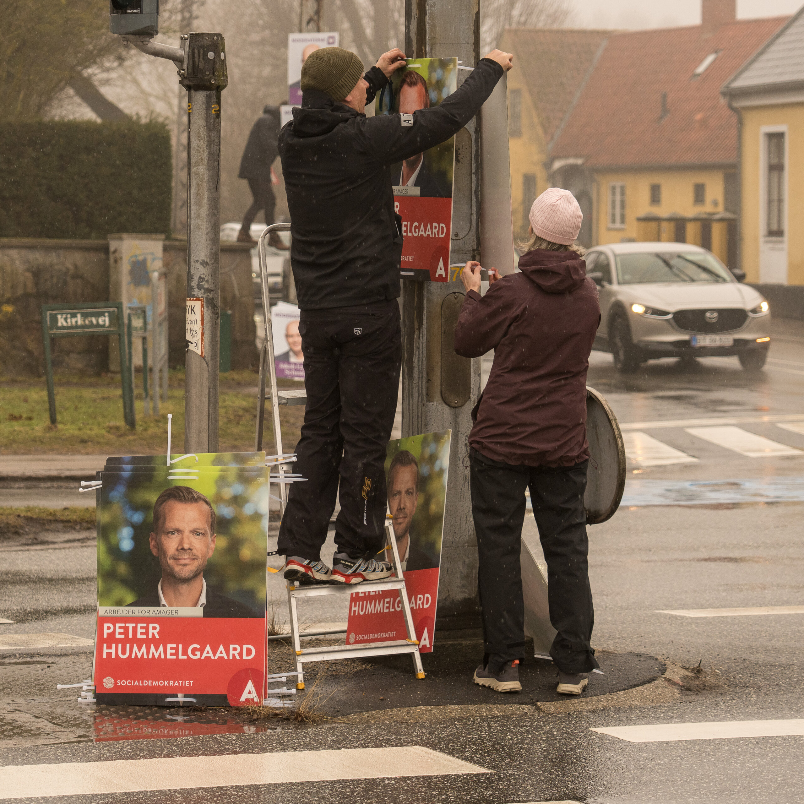 Klar til valget