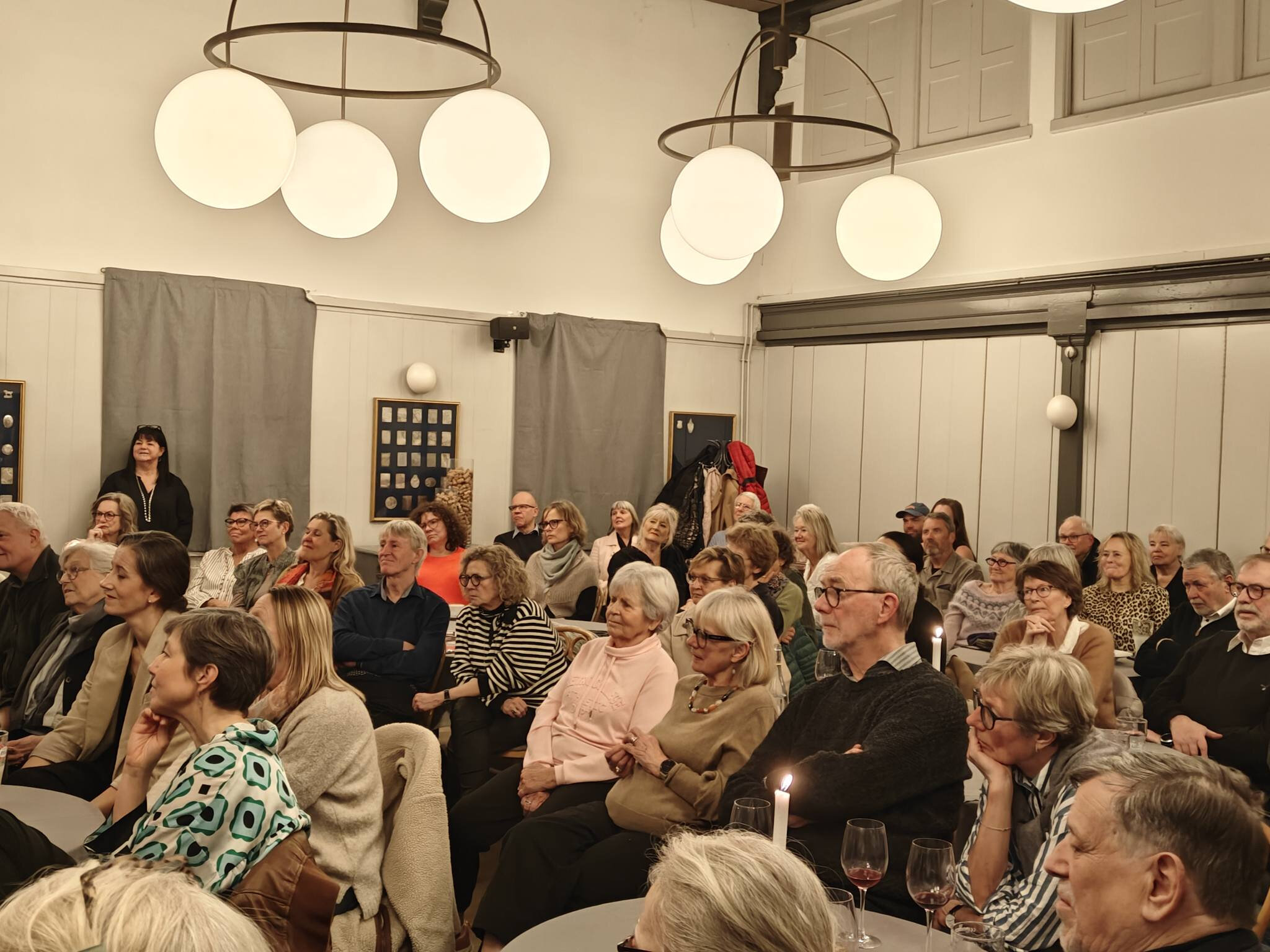 Lokal opbakning til dokumentarfestival