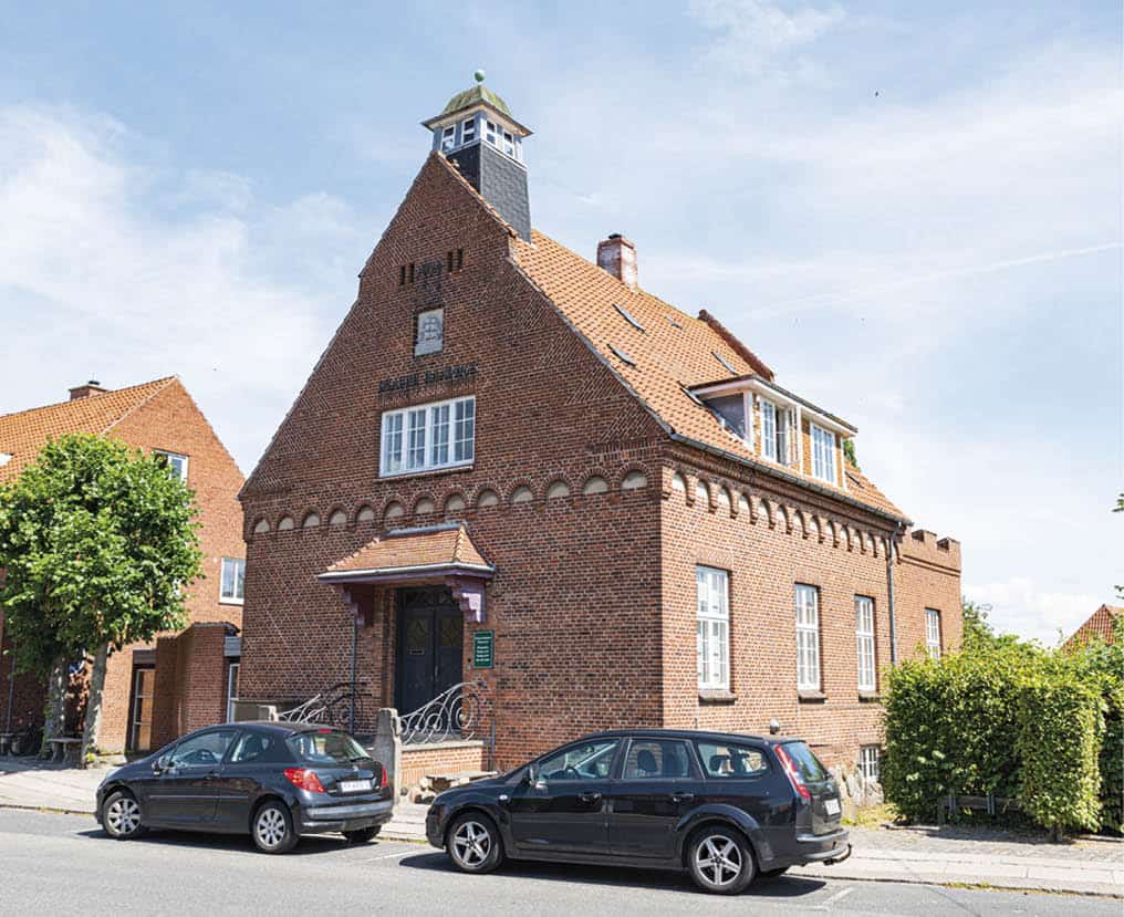 Museet mister ansvaret for kommunens arkiver