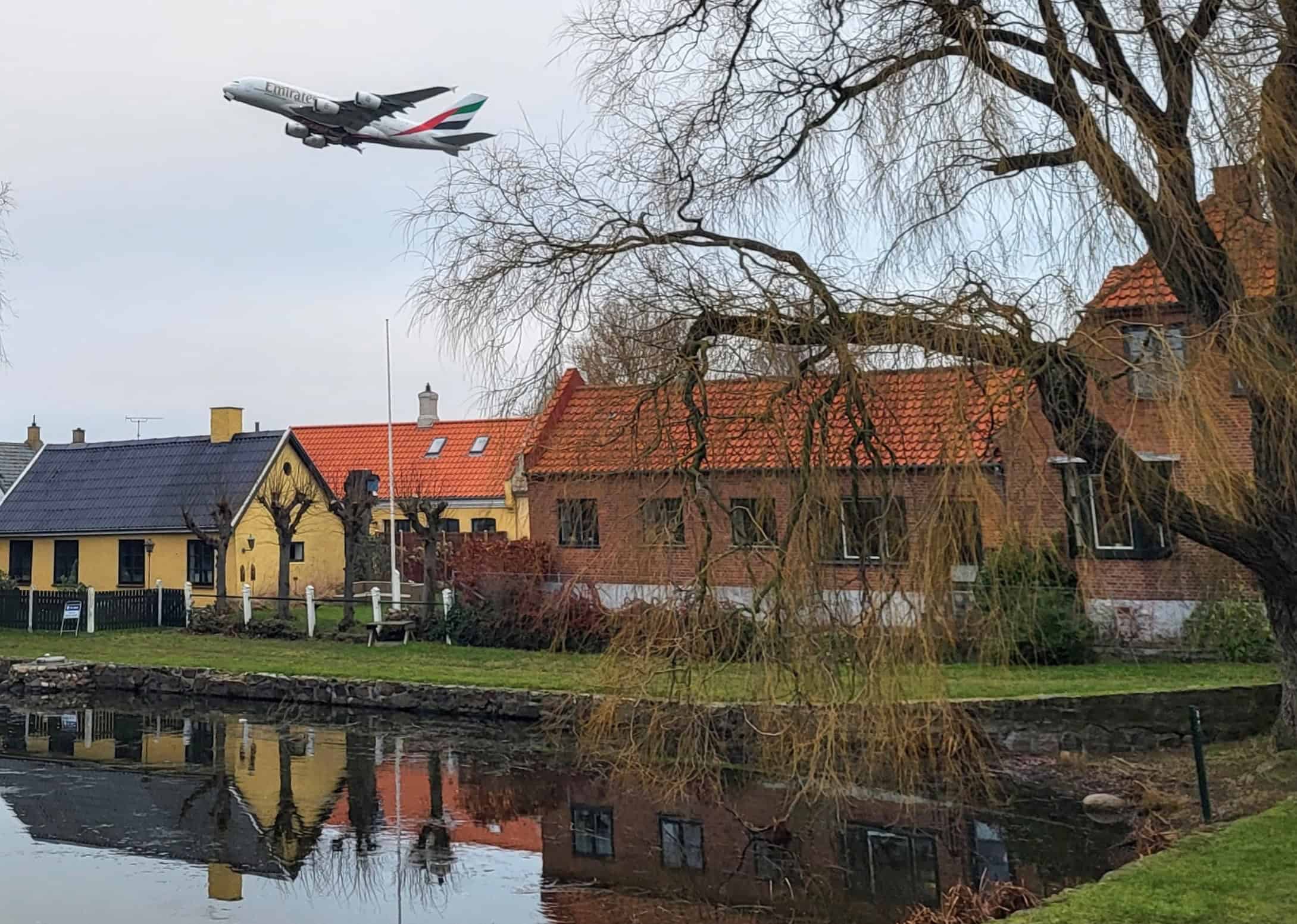 Ny dagrekord for støj- og lugtklager over lufthavnen