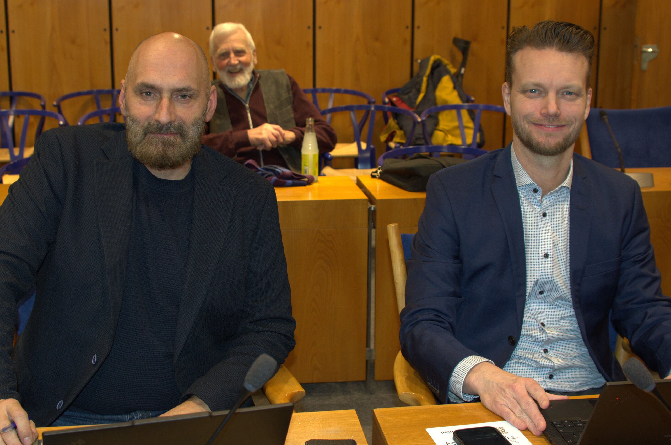 Udvalgsformand: Øjnene skal være på sagen – ikke på politiske grundværdier