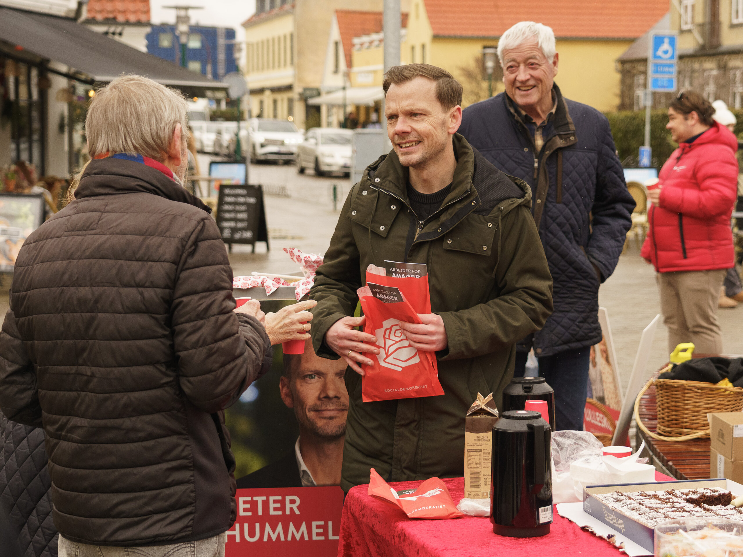 Ugens pletskud