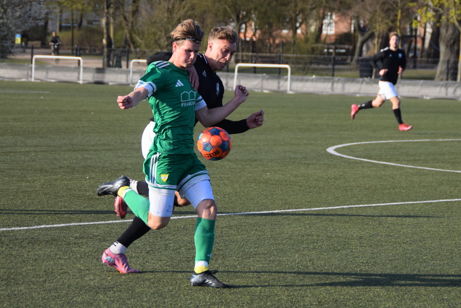 DB’s angrebsmaskine tromler videre
