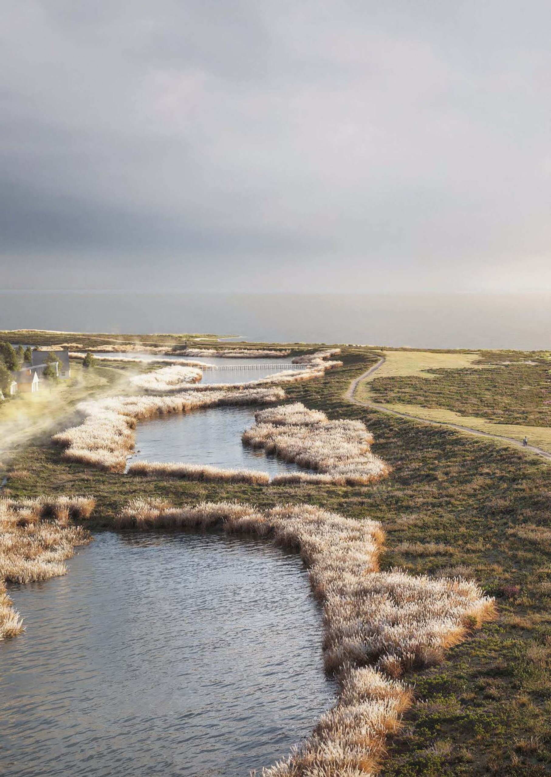 »Dragør skal være hovedstadens rekreative forstad«