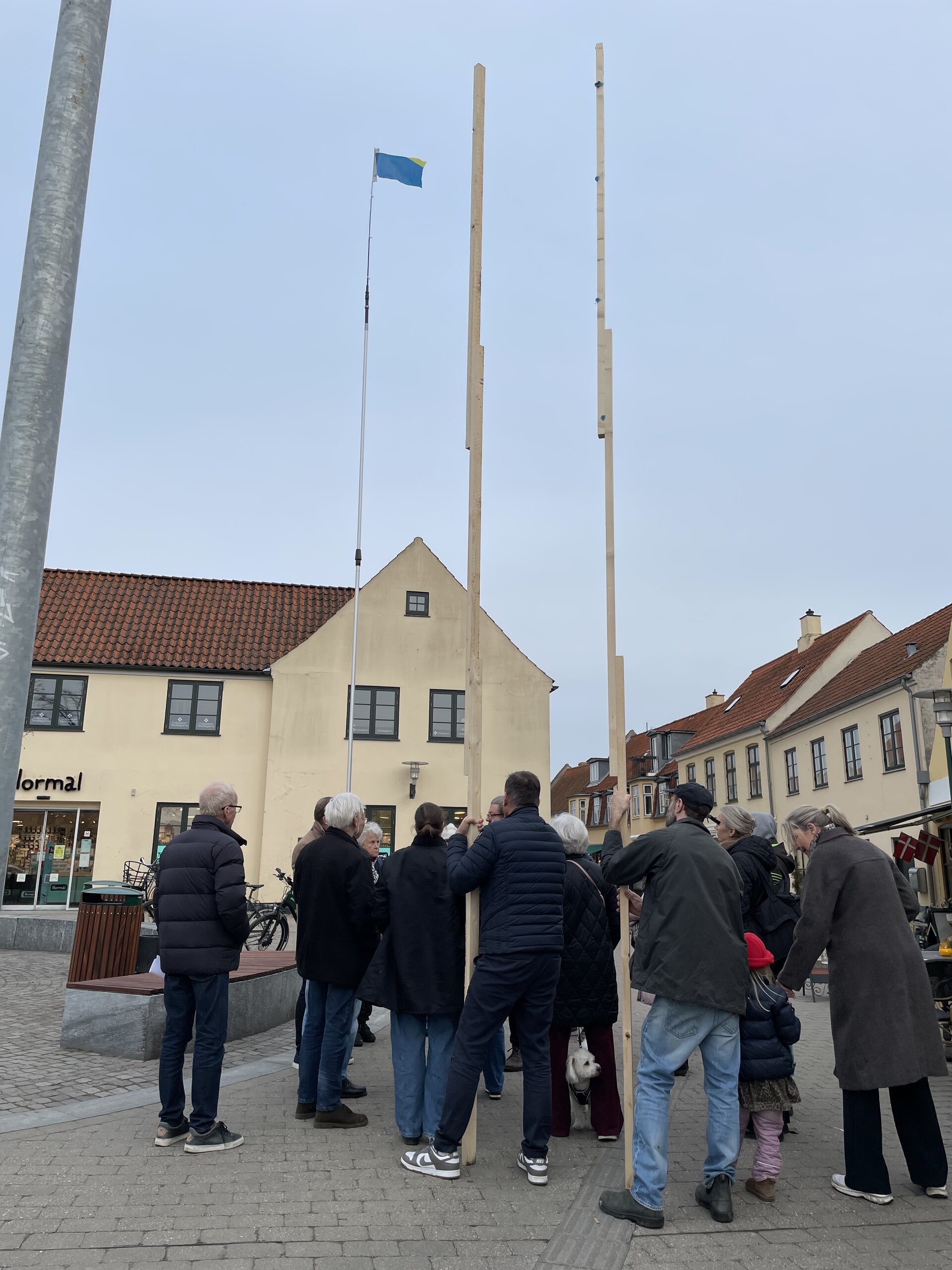 Dragørhjørnets naboer fik ikke støtte i kommunalbestyrelsen
